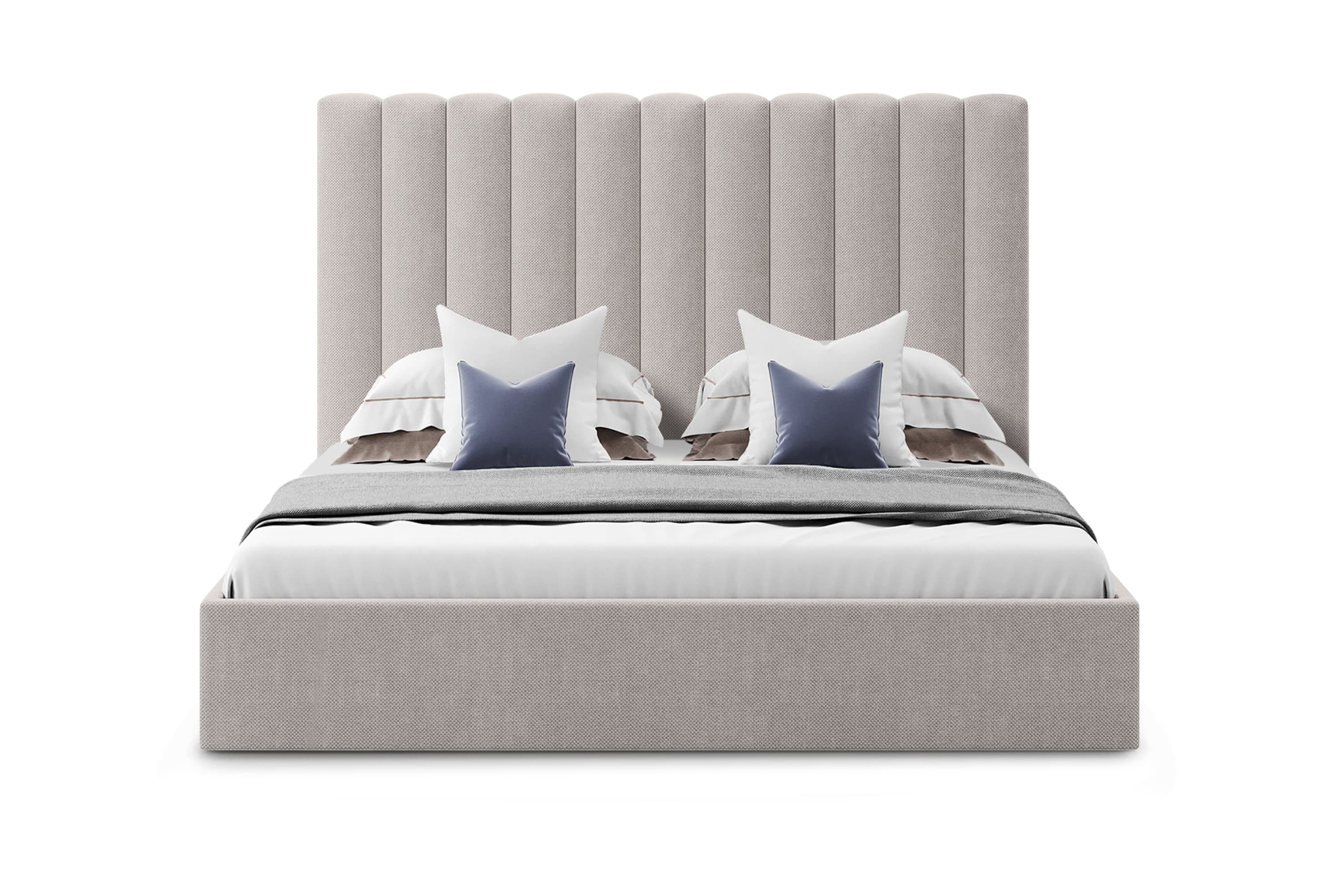 Двуспальная Кровать Натан с подъемным механизмом  размер 180x200 см. Фото 1