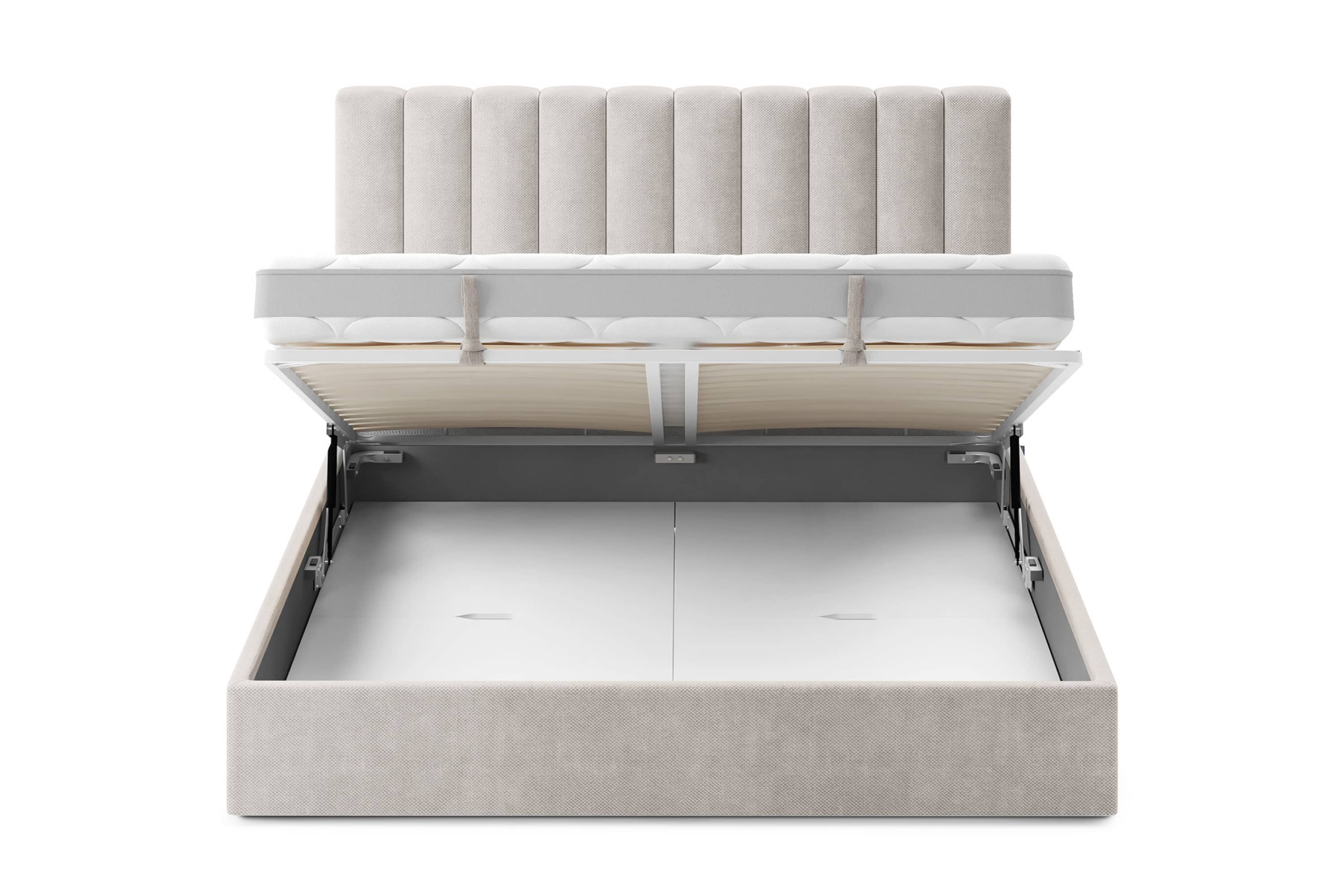 Двуспальная Кровать Натан с подъемным механизмом . Фото 4