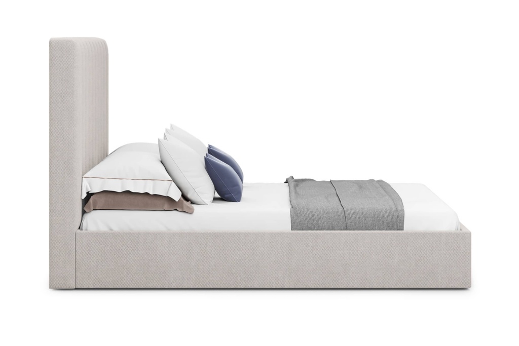 Двуспальная Кровать Натан с подъемным механизмом . Фото 3