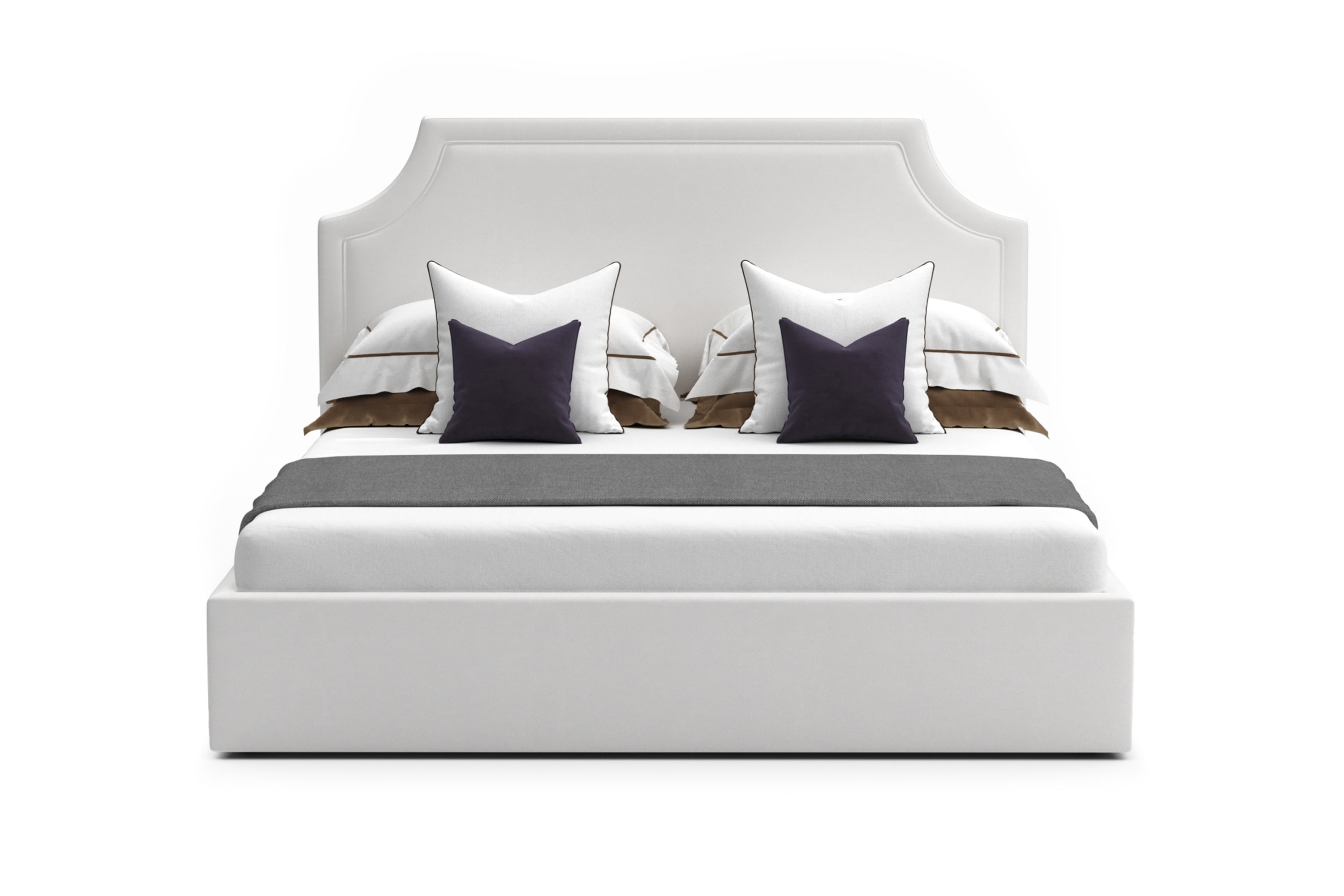 Двуспальная Кровать Томас с подъемным механизмом  размер 180x200 см. Фото 1