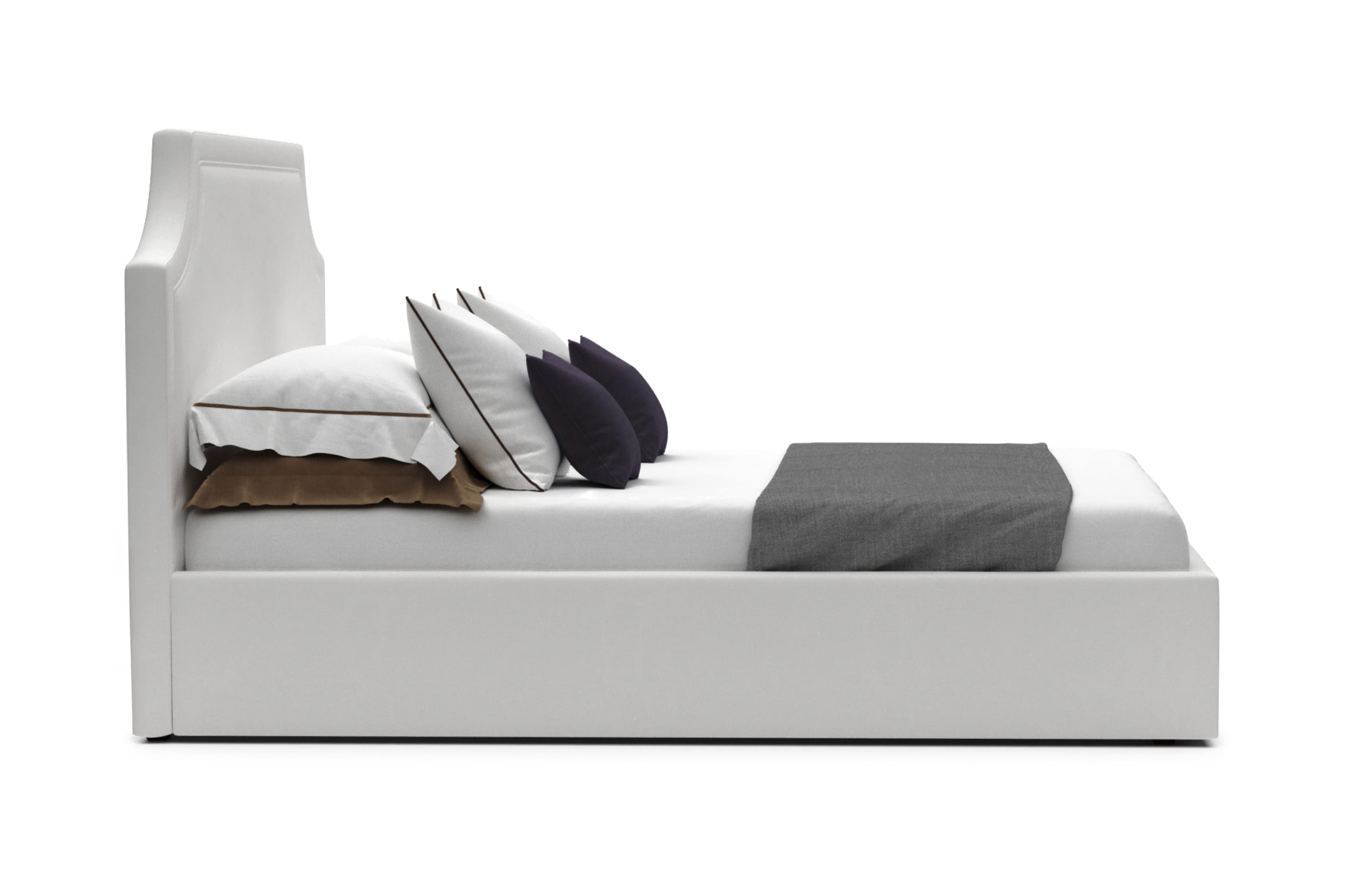 Двуспальная Кровать Томас с подъемным механизмом . Фото 3