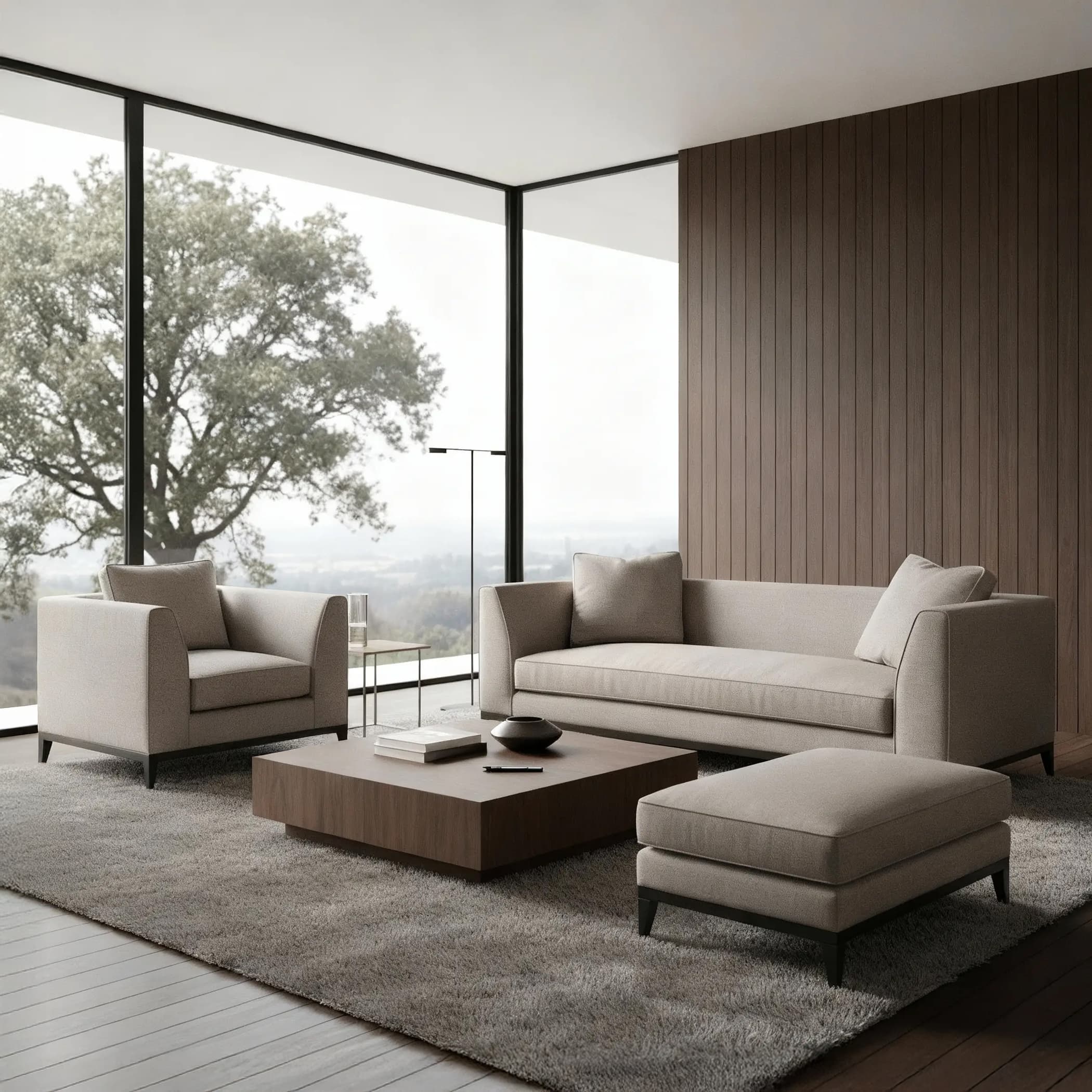 Прямой Диван Линден маленький. Фото 6