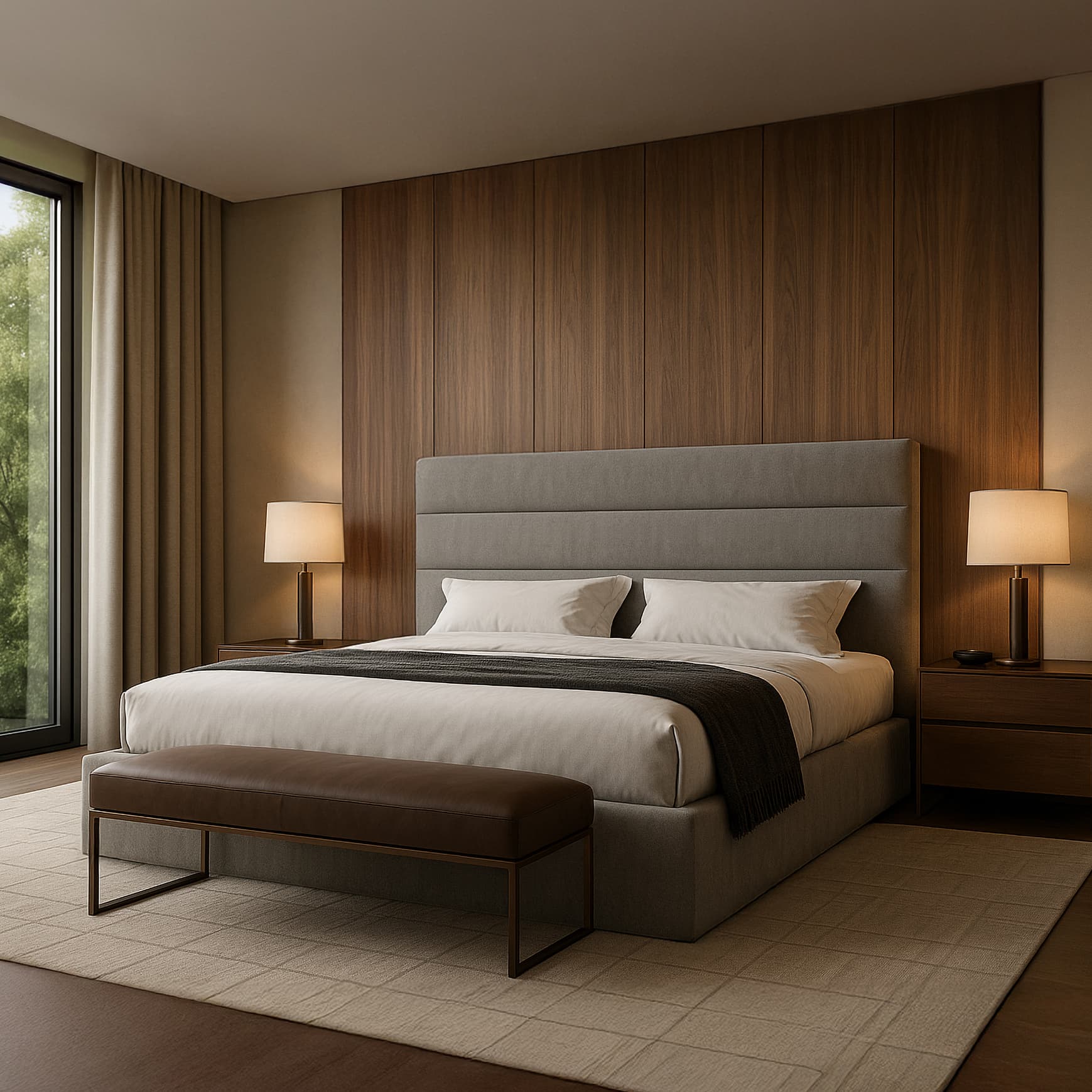 Двуспальная Кровать Колин с подъемным механизмом . Фото 5