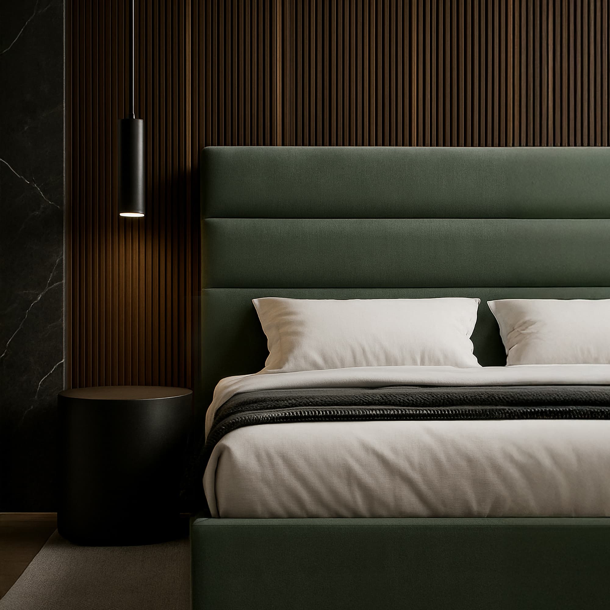 Двуспальная Кровать Колин с подъемным механизмом . Фото 8