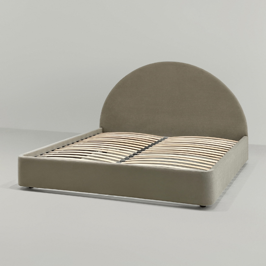 Двуспальная Кровать Орландо с подъемным механизмом . Фото 7