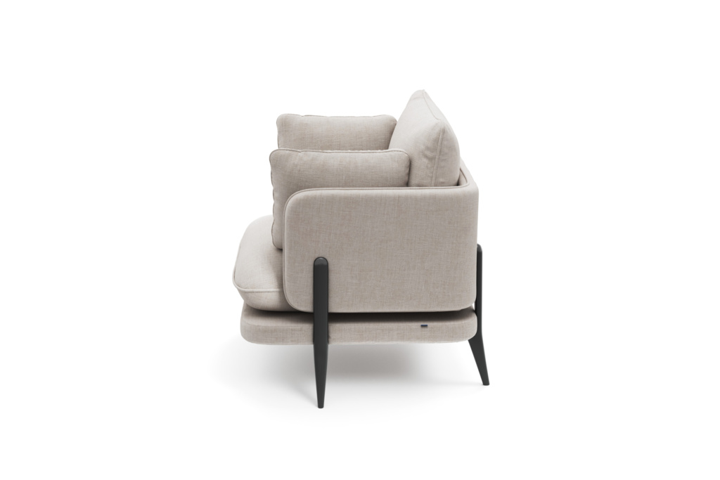 Кресло Клауд с подлокотниками. Фото 5