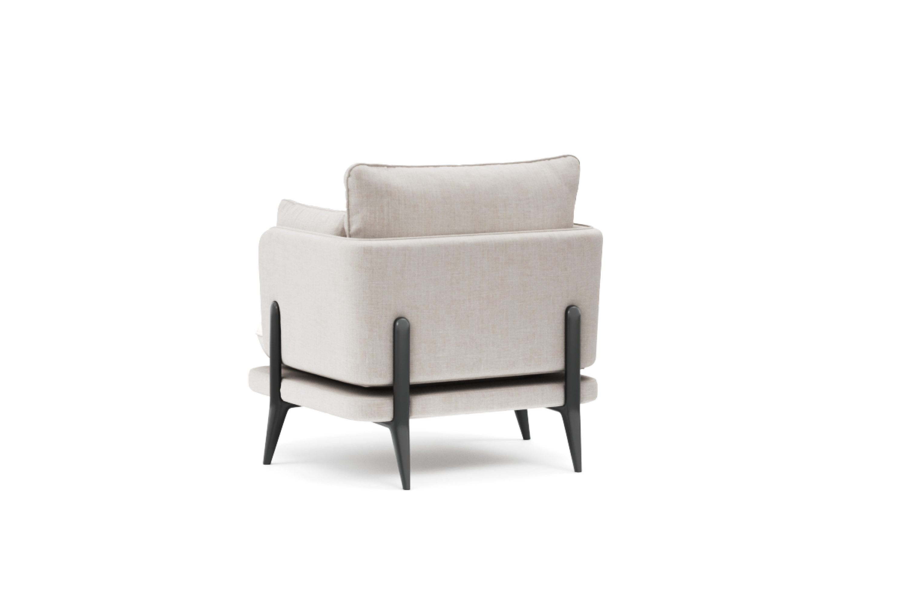 Кресло Клауд с подлокотниками. Фото 6