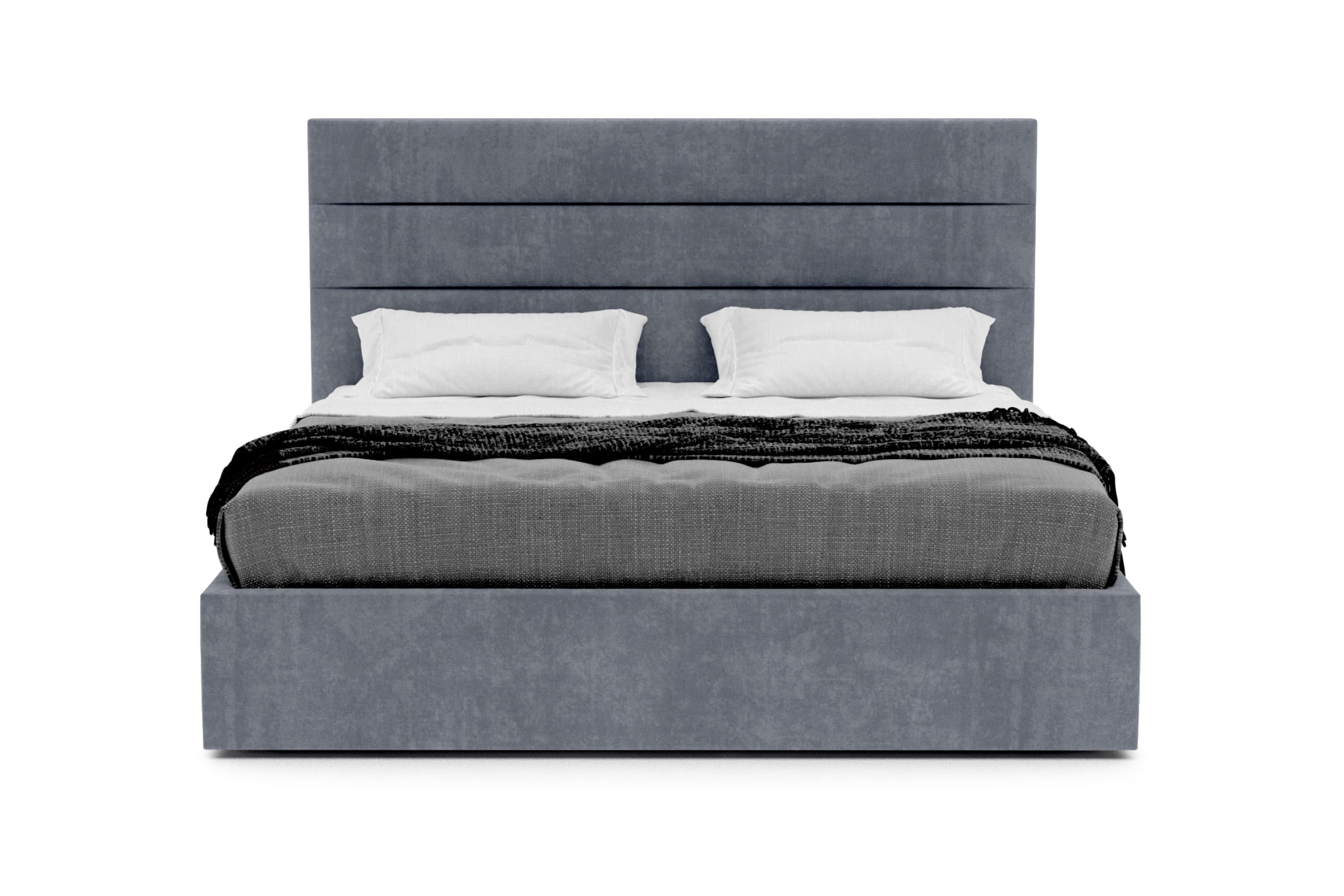 Двуспальная Кровать Колин с подъемным механизмом  размер 180x200 см. Фото 1