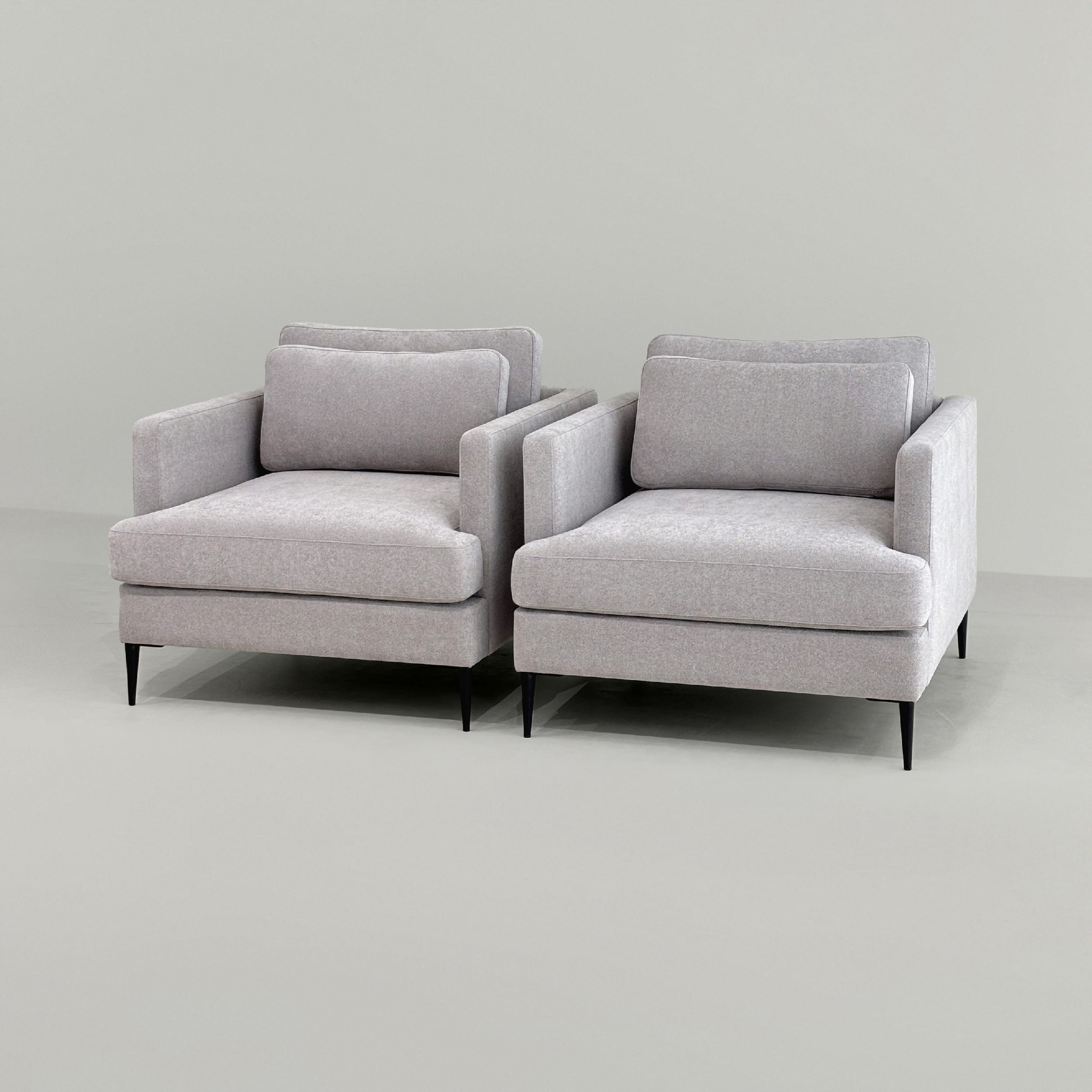 Кресло Мэтт в интерьере в обивке: Союз-м Clarins 130. Фото 7