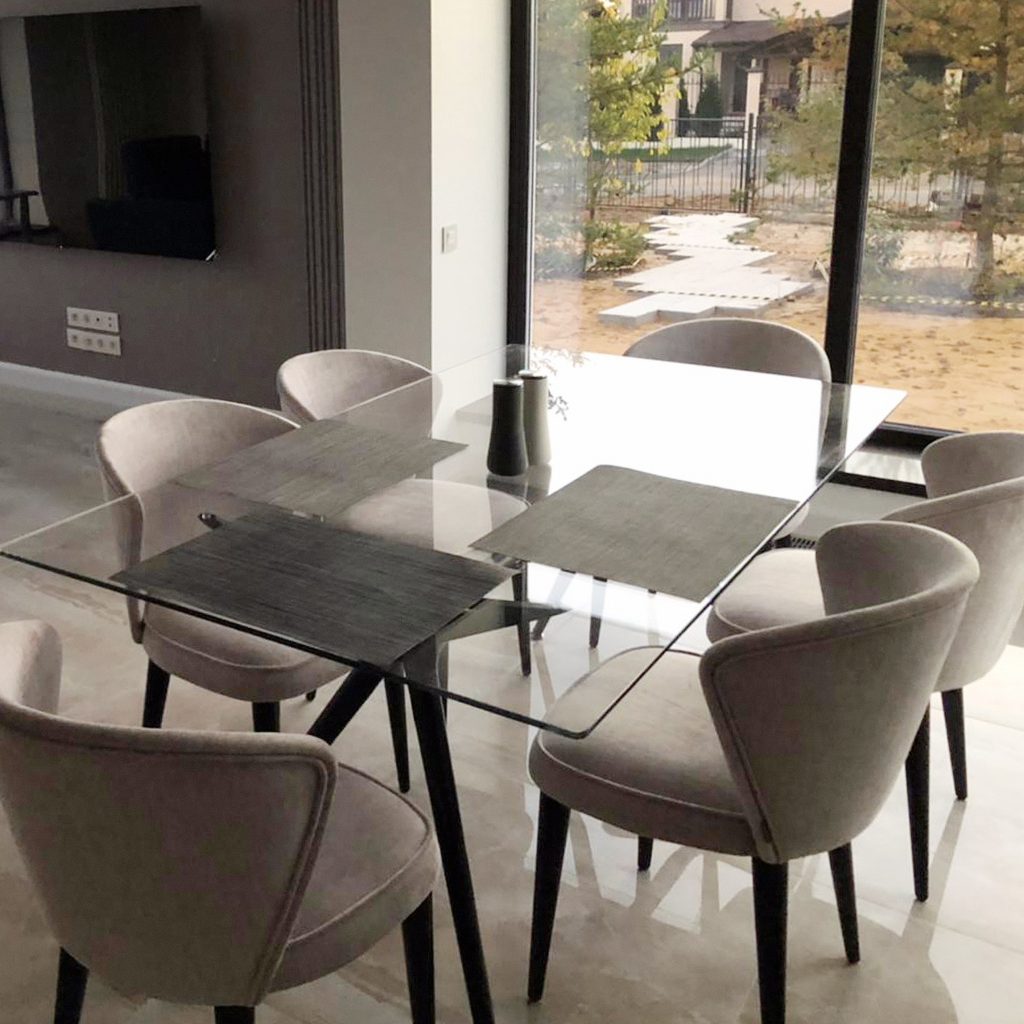 Обеденный стул Томми в интерьере. Фото 4