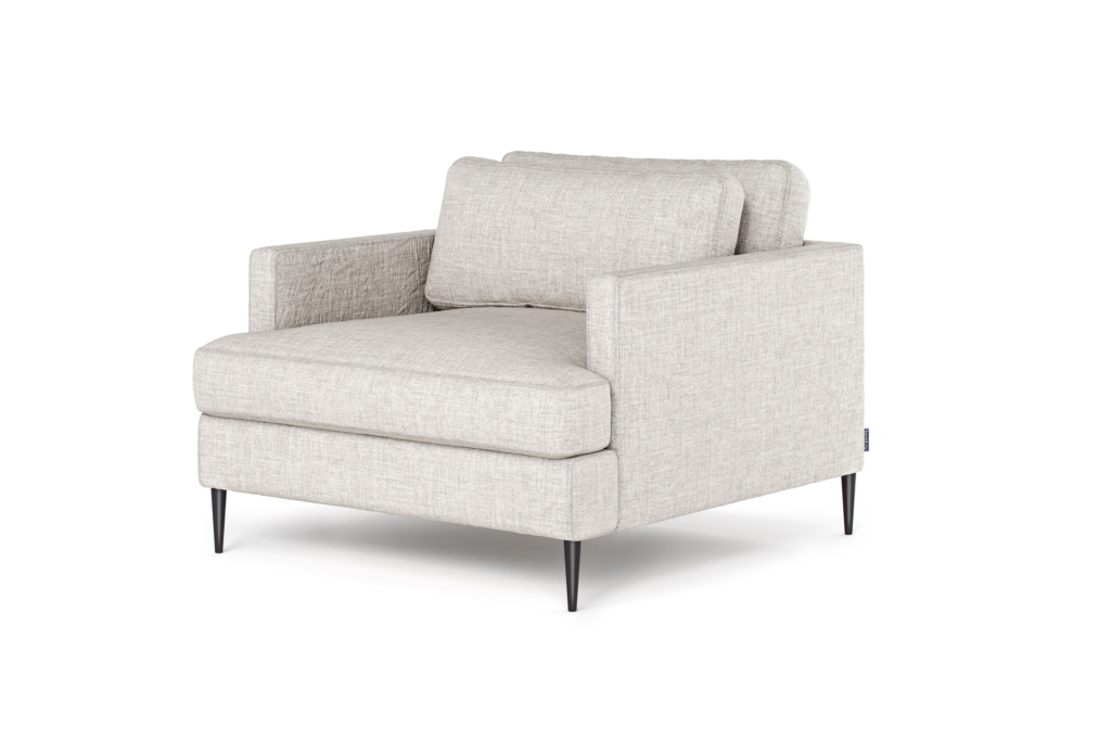 Кресло Мэтт с подлокотниками. Фото 3