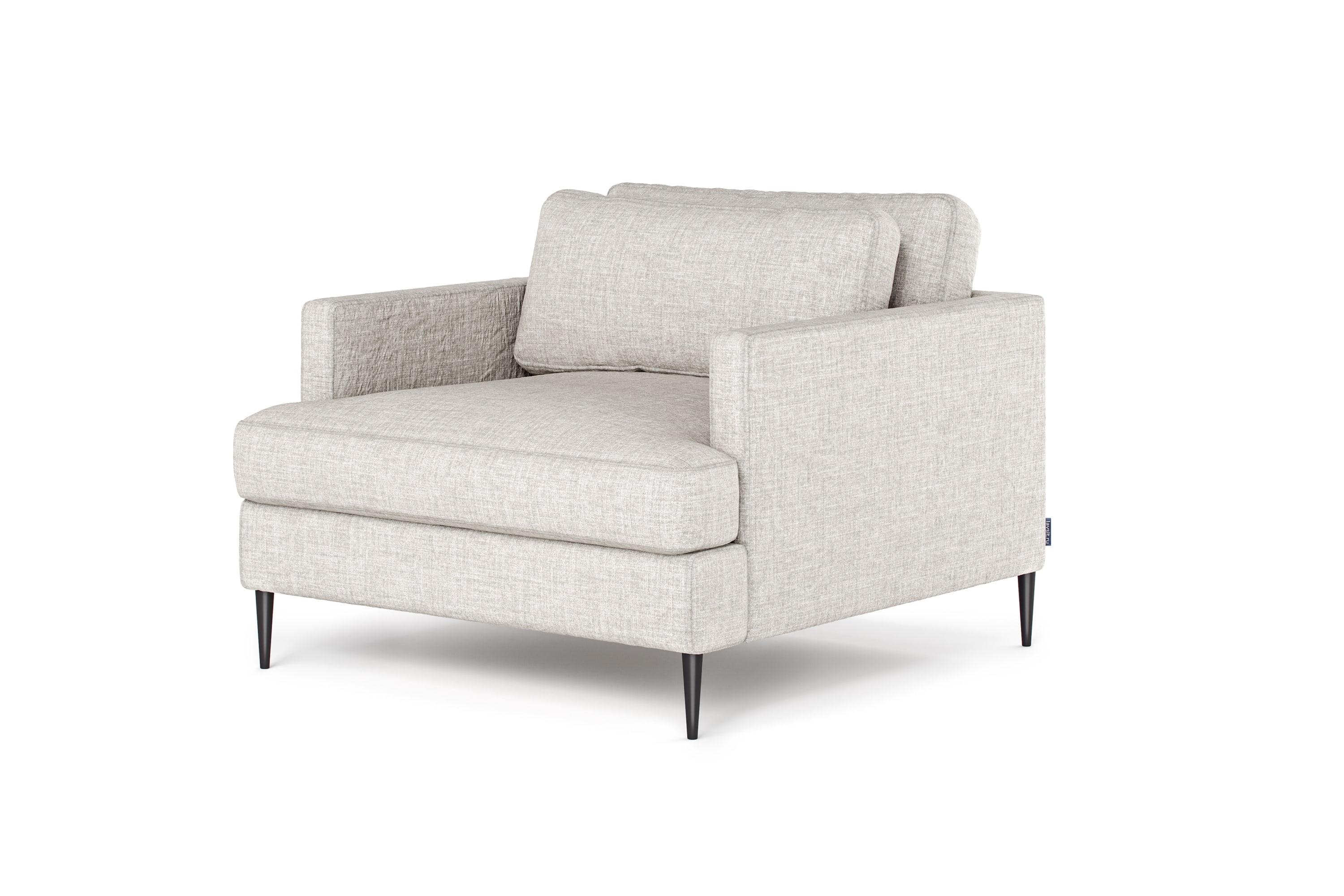 Кресло Мэтт с подлокотниками. Фото 3