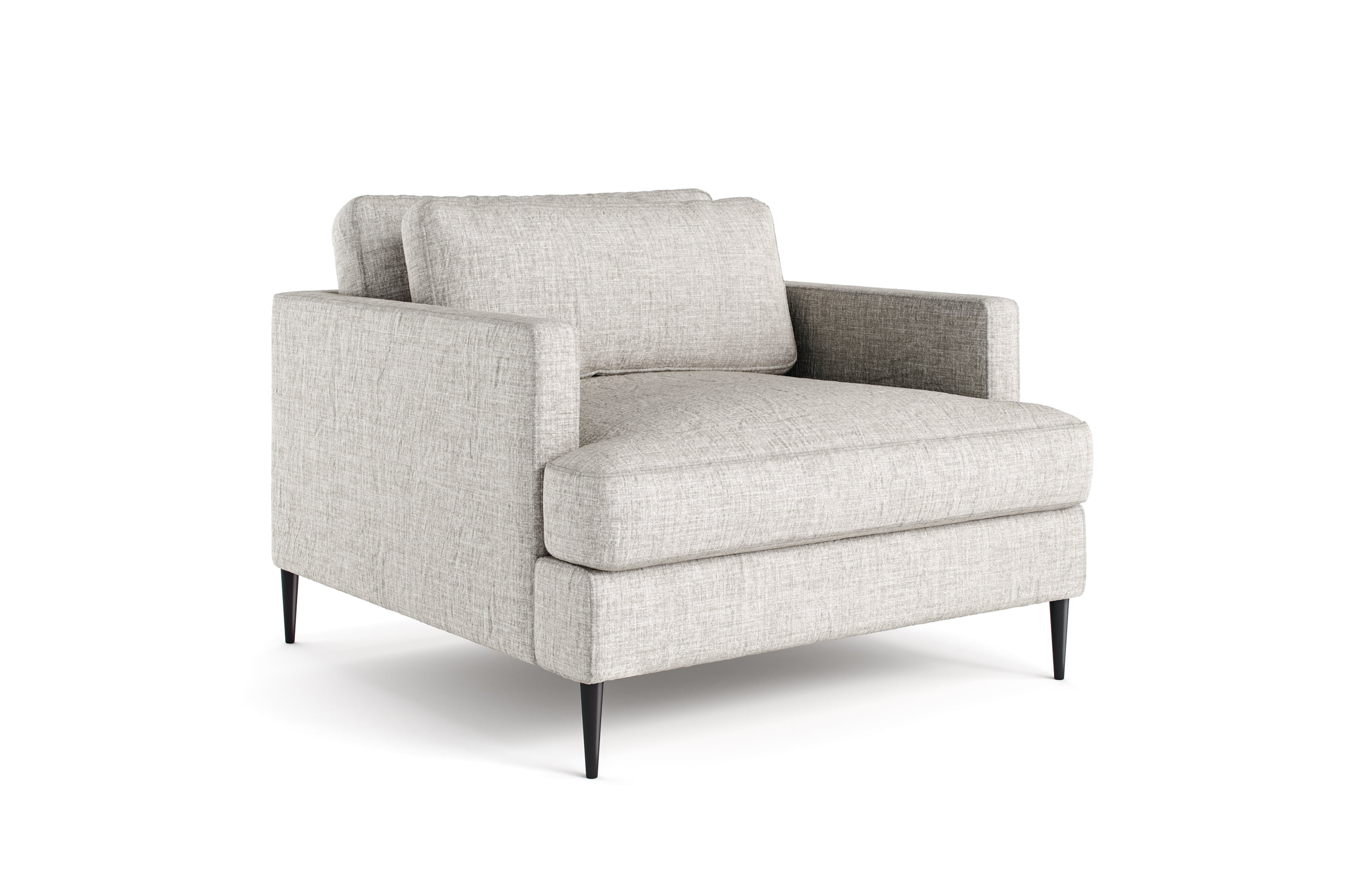 Кресло Мэтт с подлокотниками. Фото 2