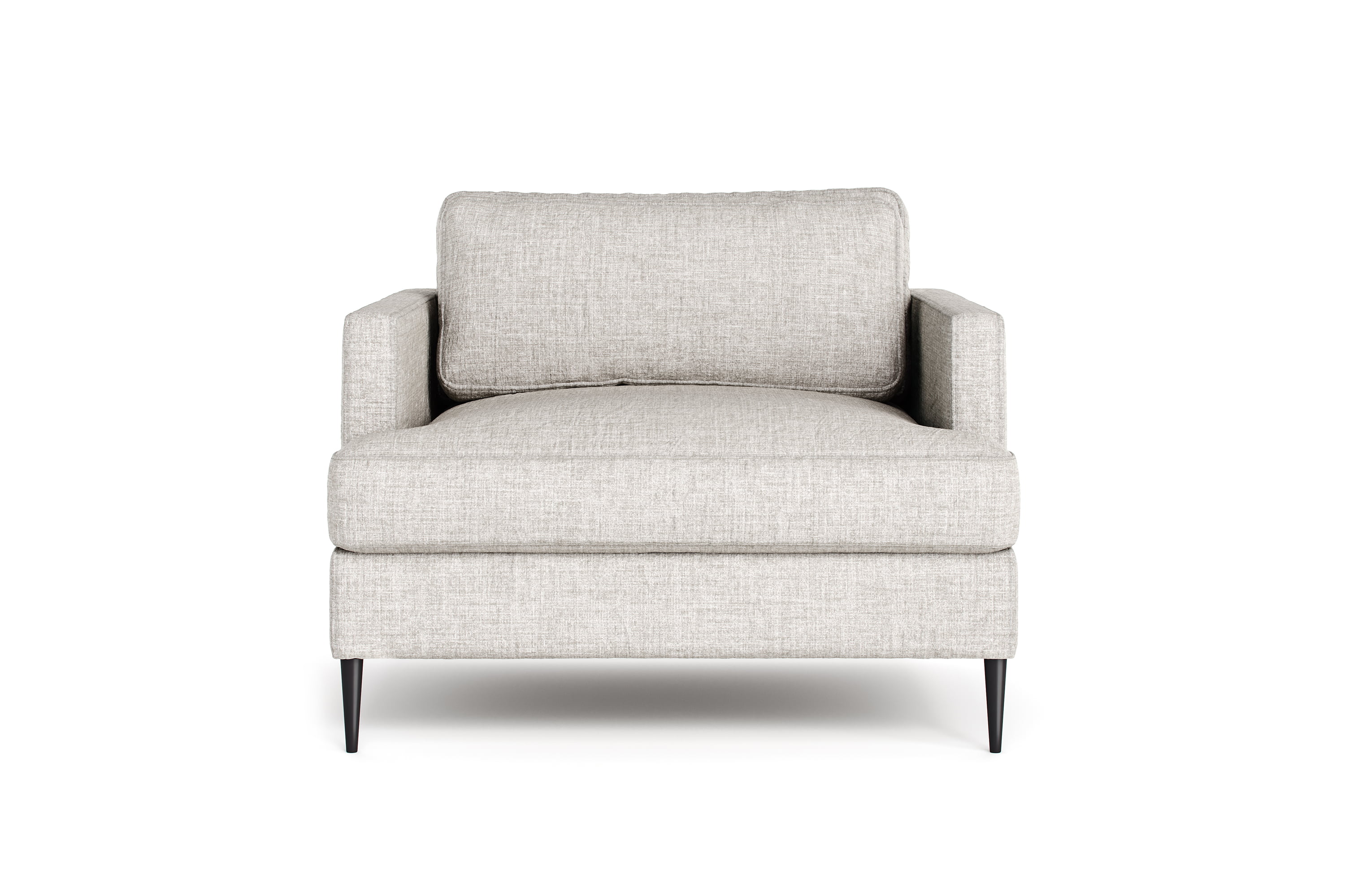 Кресло Мэтт с подлокотниками . Фото 1