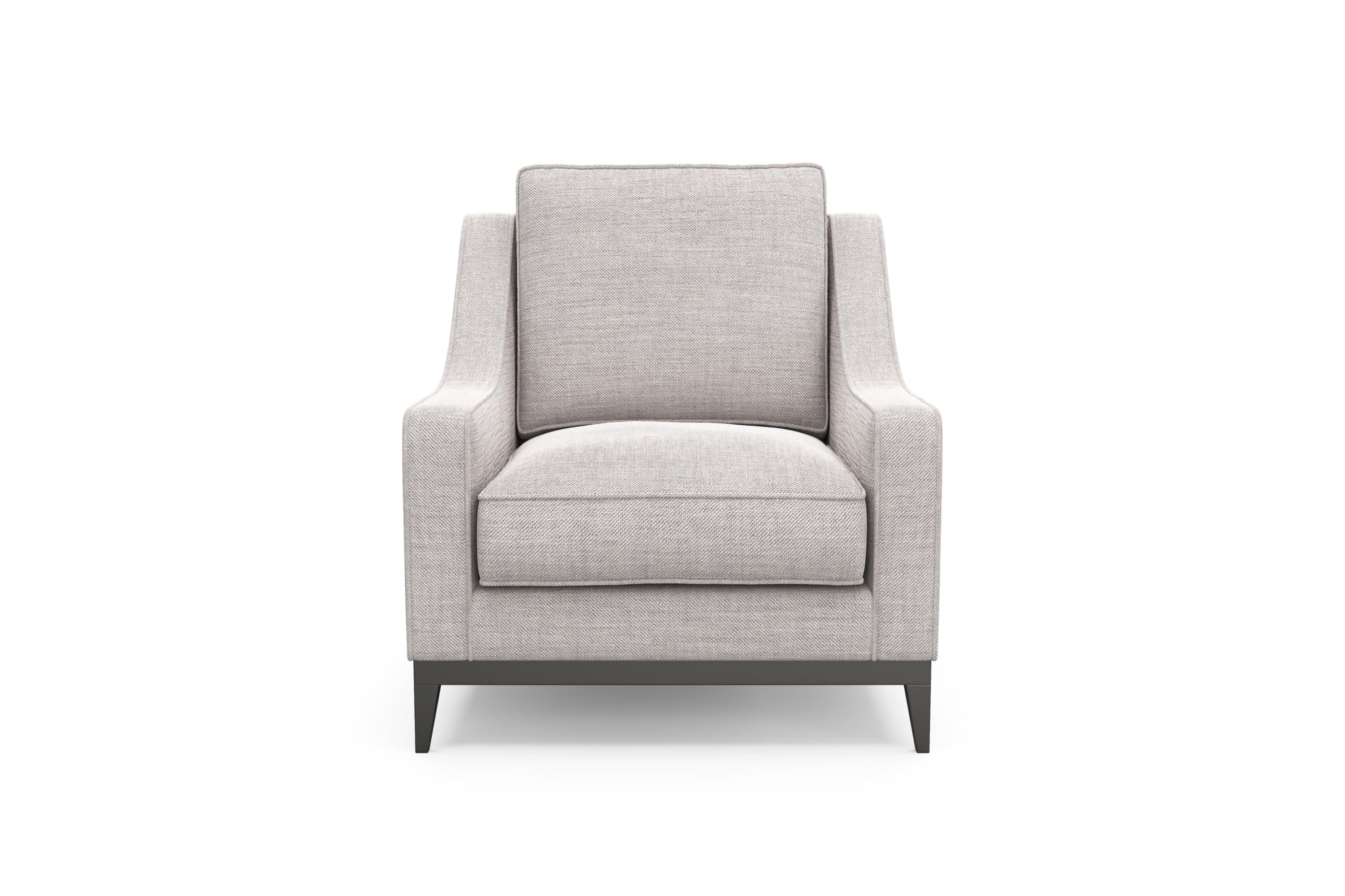 Кресло Майк на ножках с подлокотниками . Фото 1