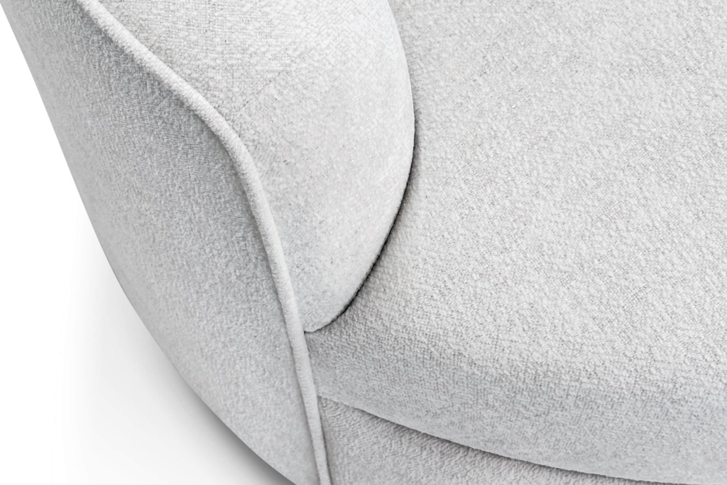 Круглое Большое кресло Ролан поворотное. Фото 3