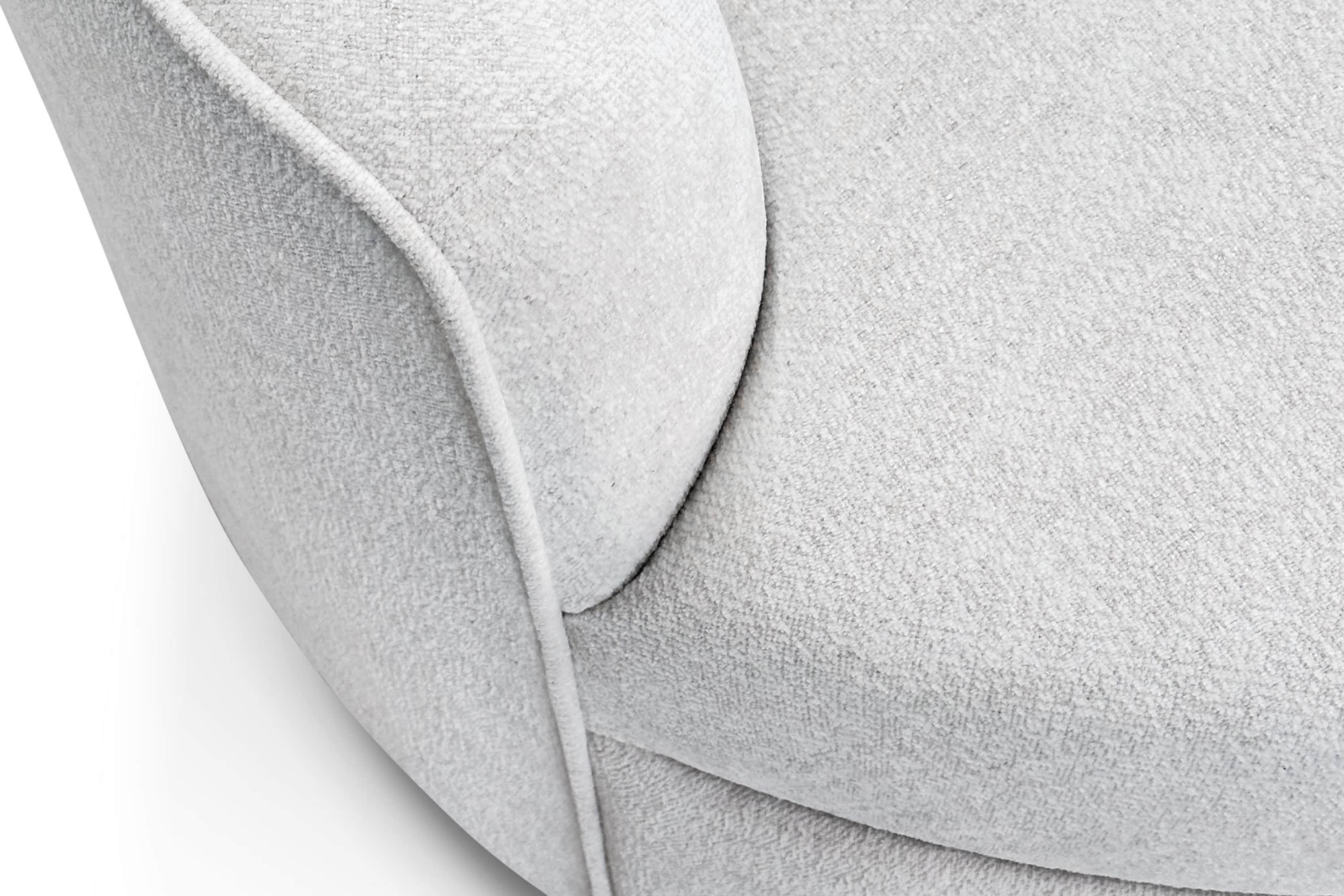 Круглое Большое кресло Ролан поворотное. Фото 3