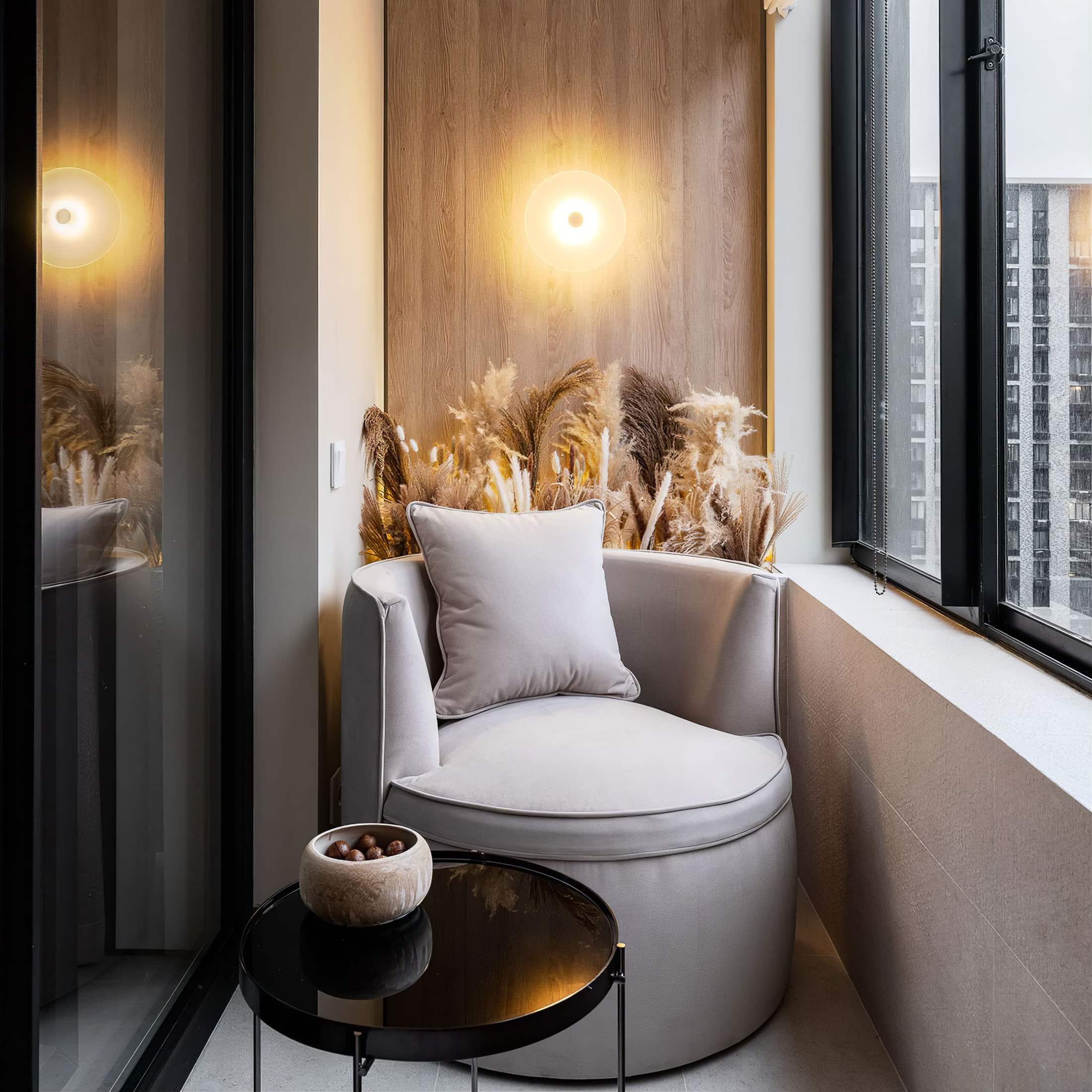 Круглое Круглое кресло Модест поворотное. Фото 7