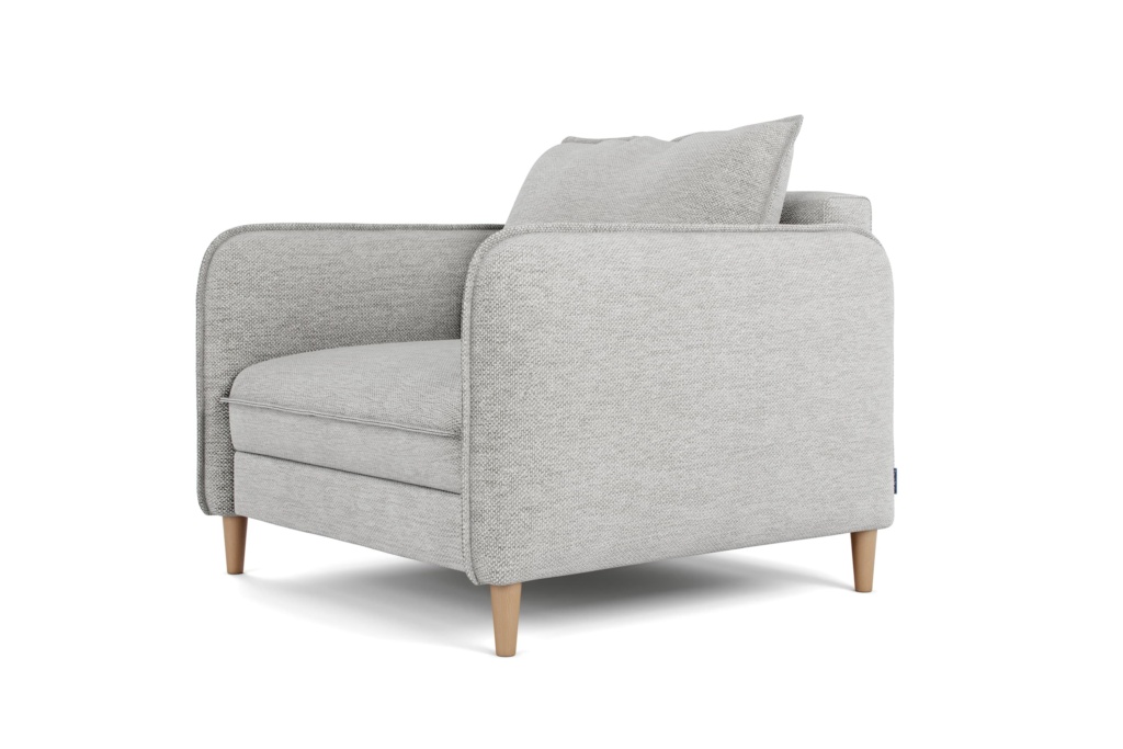 Кресло Ренди с подлокотниками. Фото 3