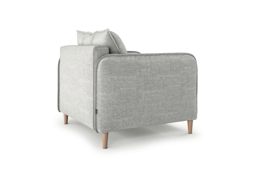 Кресло Ренди с подлокотниками. Фото 5