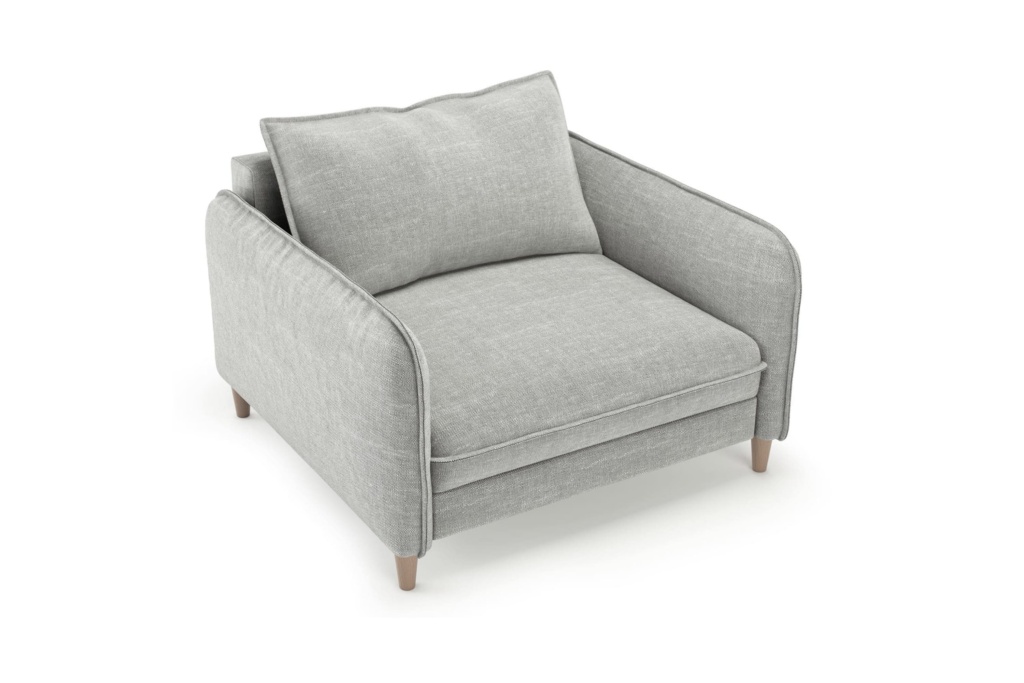 Кресло Ренди с подлокотниками. Фото 7