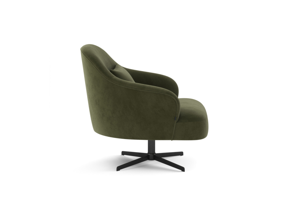 Кресло Магнус Младший поворотное поворотное. Фото 3