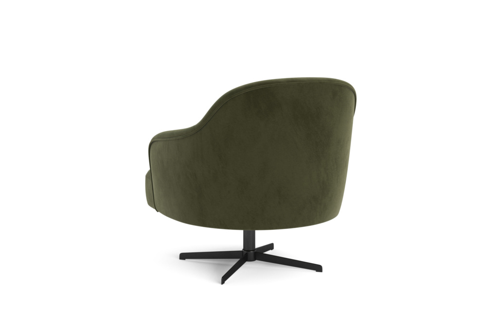 Кресло Магнус Младший поворотное поворотное. Фото 4