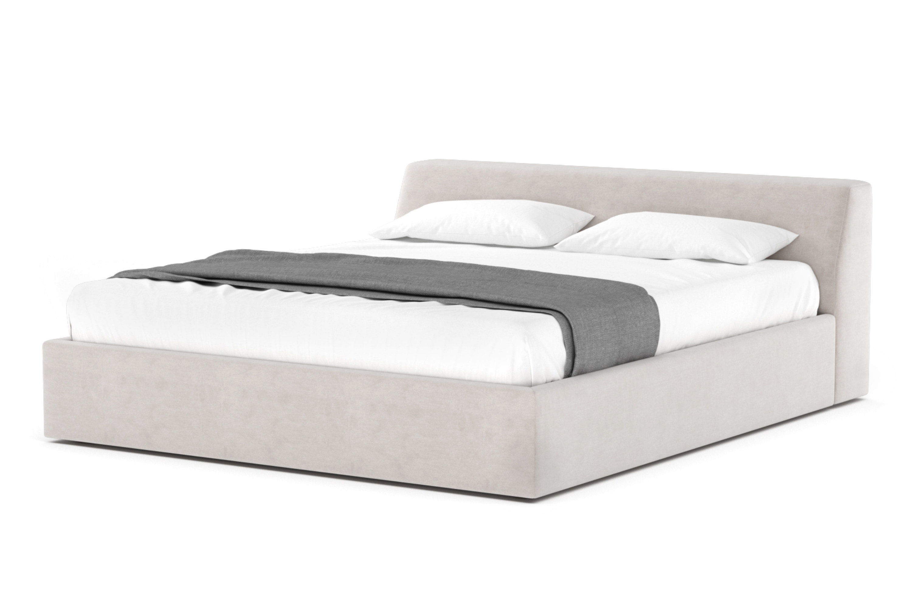 Двуспальная Кровать Уолтер с подъемным механизмом  размер 180x200 см. Фото 2