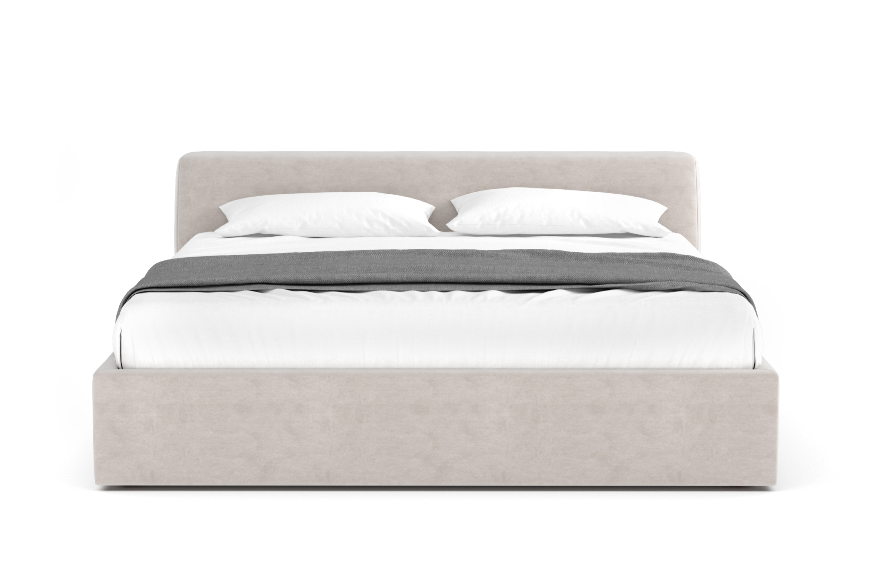 Двуспальная Кровать Уолтер с подъемным механизмом  размер 180x200 см. Фото 1