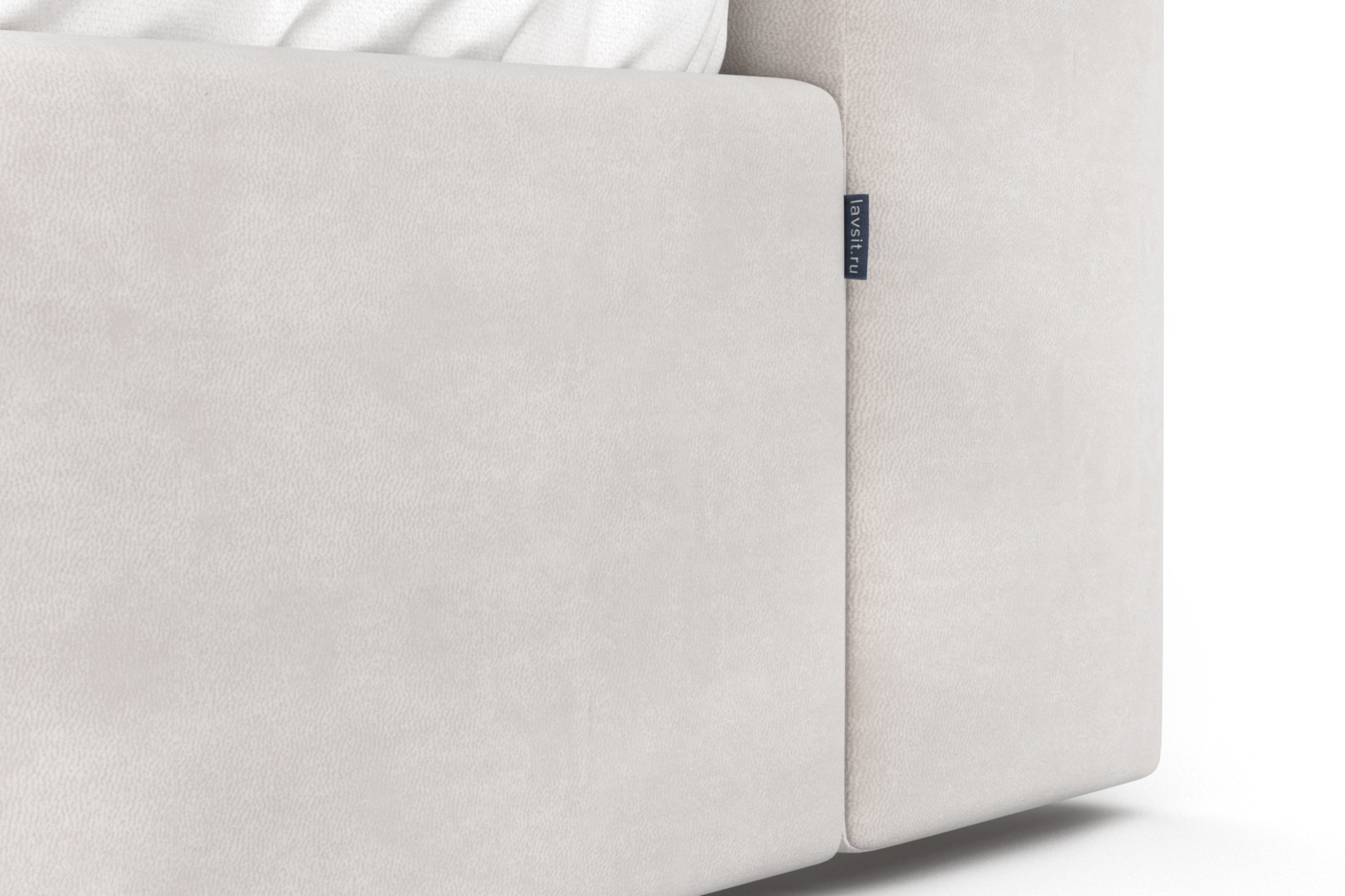 Двуспальная Кровать Уолтер с подъемным механизмом . Фото 5