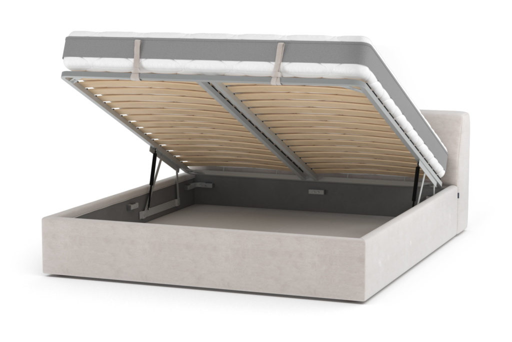 Односпальная Кровать Уолтер с подъемным механизмом . Фото 4