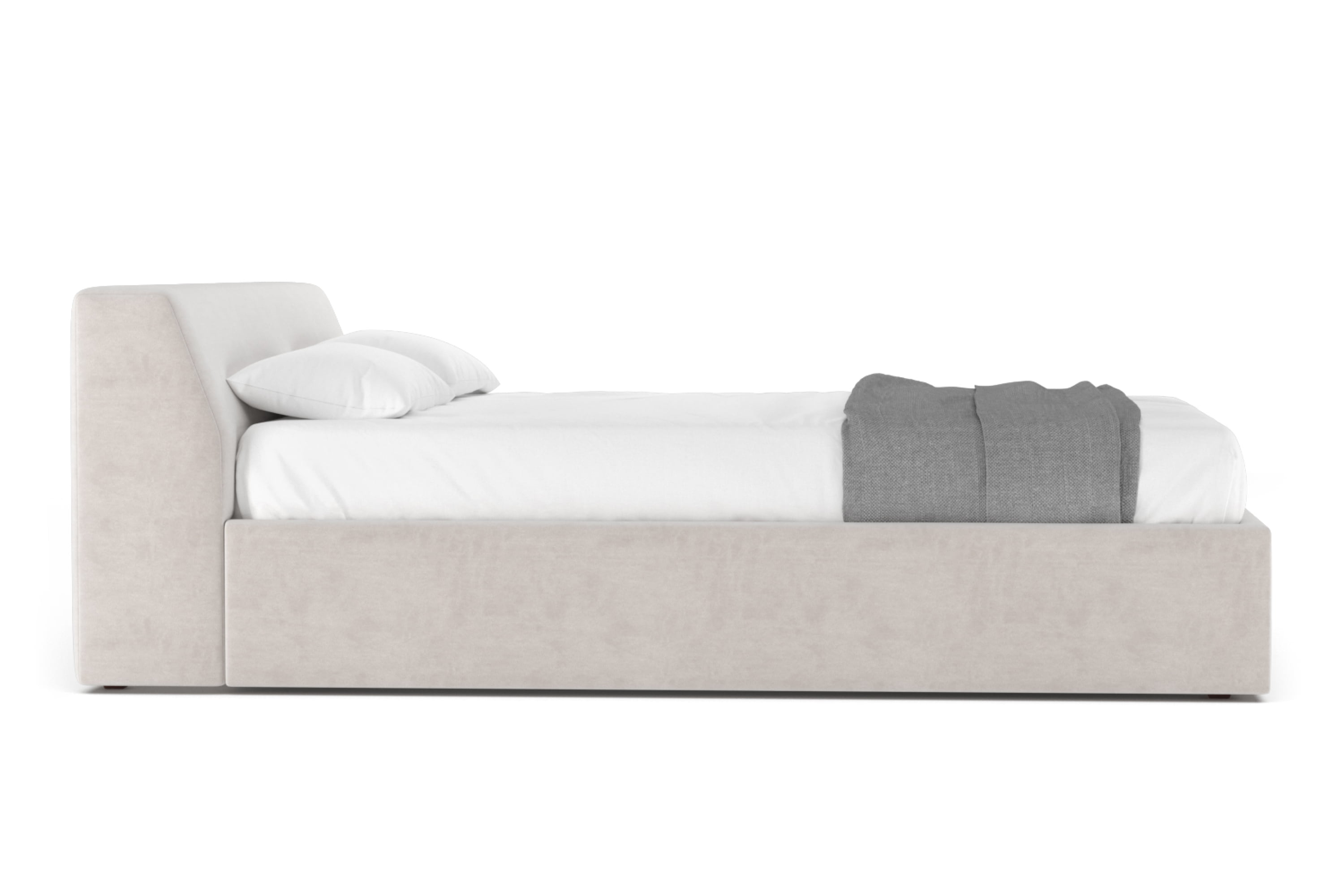 Двуспальная Кровать Уолтер с подъемным механизмом . Фото 3