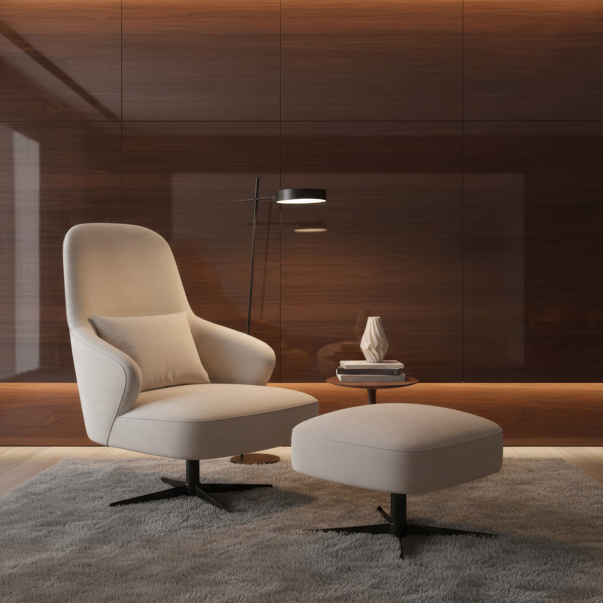 Кресло Магнус Поворотное поворотное. Фото 6