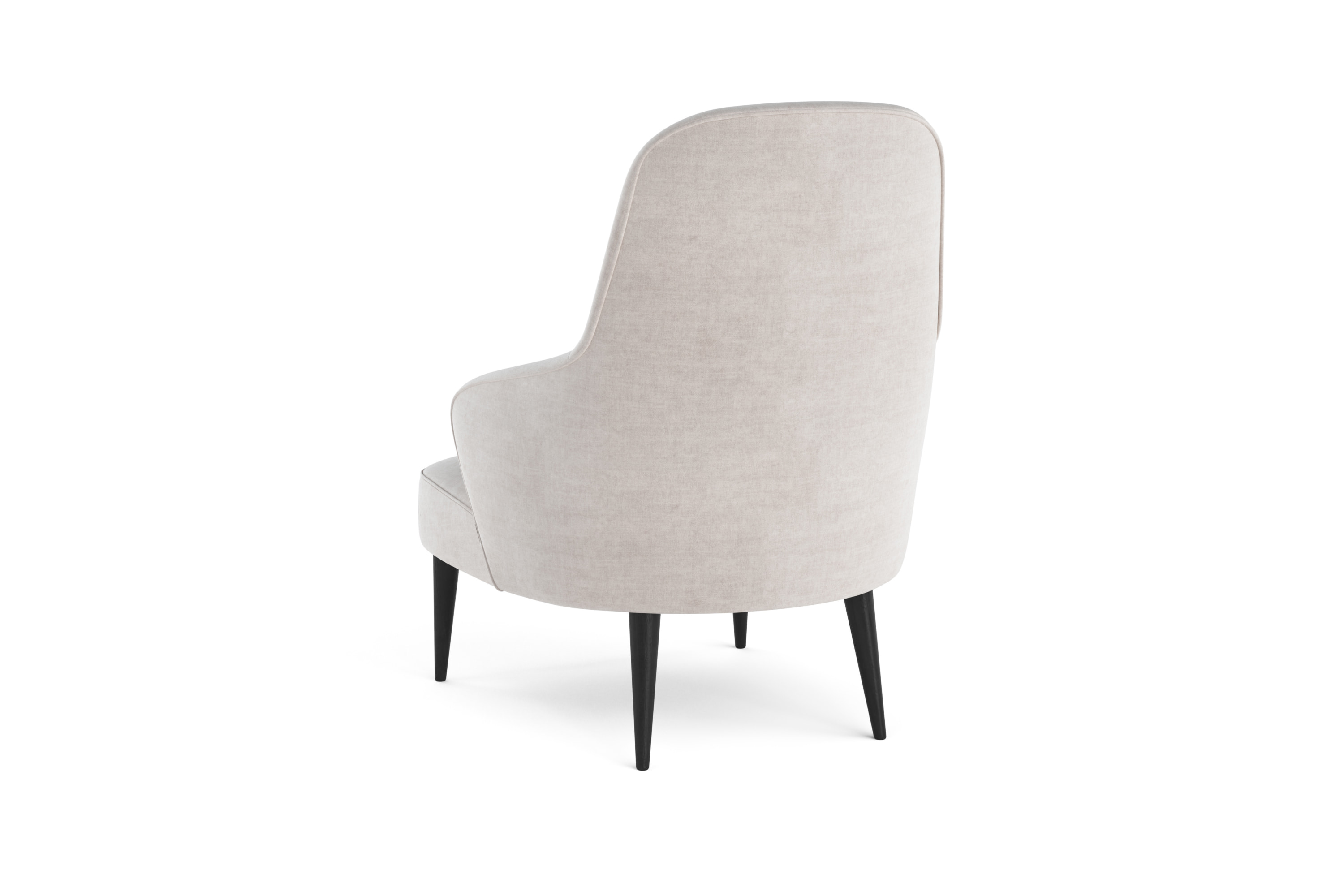 Интерьерное кресло Магнус с подлокотниками. Фото 3