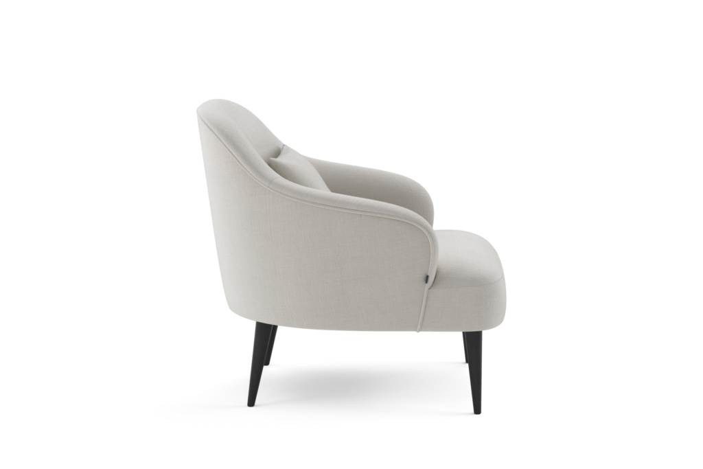 Интерьерное кресло Магнус Младший с подлокотниками. Фото 3