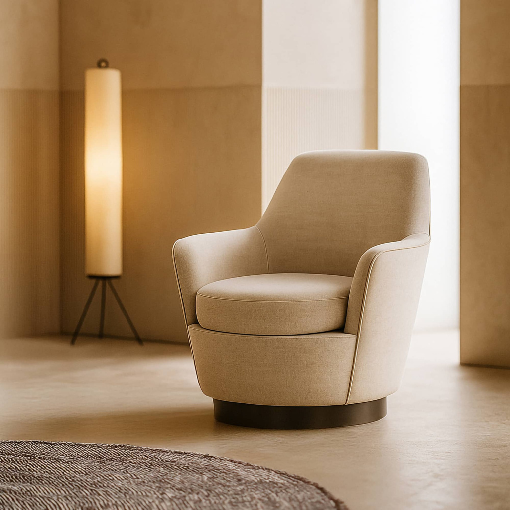 Кресло Флинт в интерьере. Фото 4