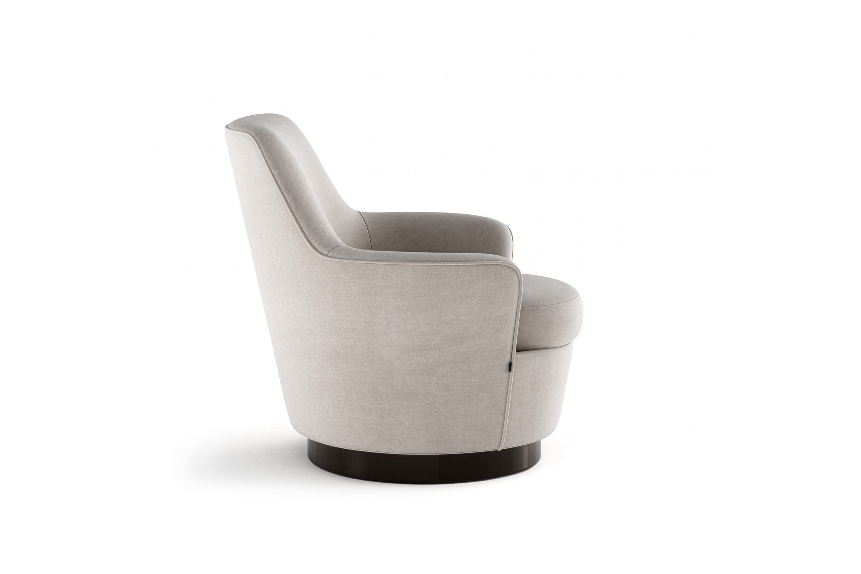 Круглое Кресло Флинт поворотное. Фото 3