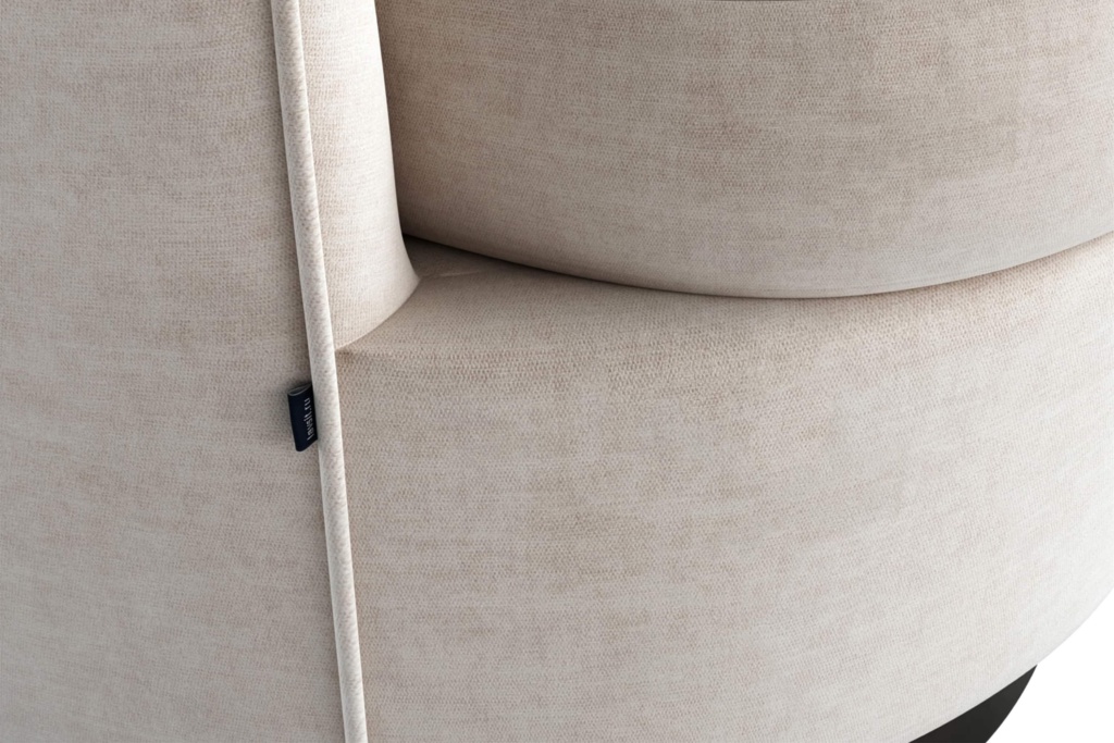 Круглое Кресло Флинт поворотное. Фото 5