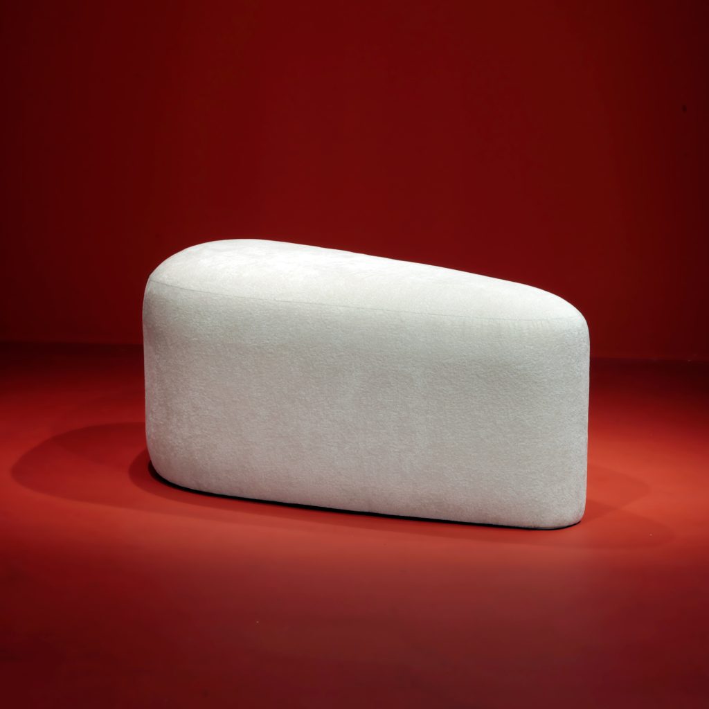 Пуф Айс в интерьере. Фото 1