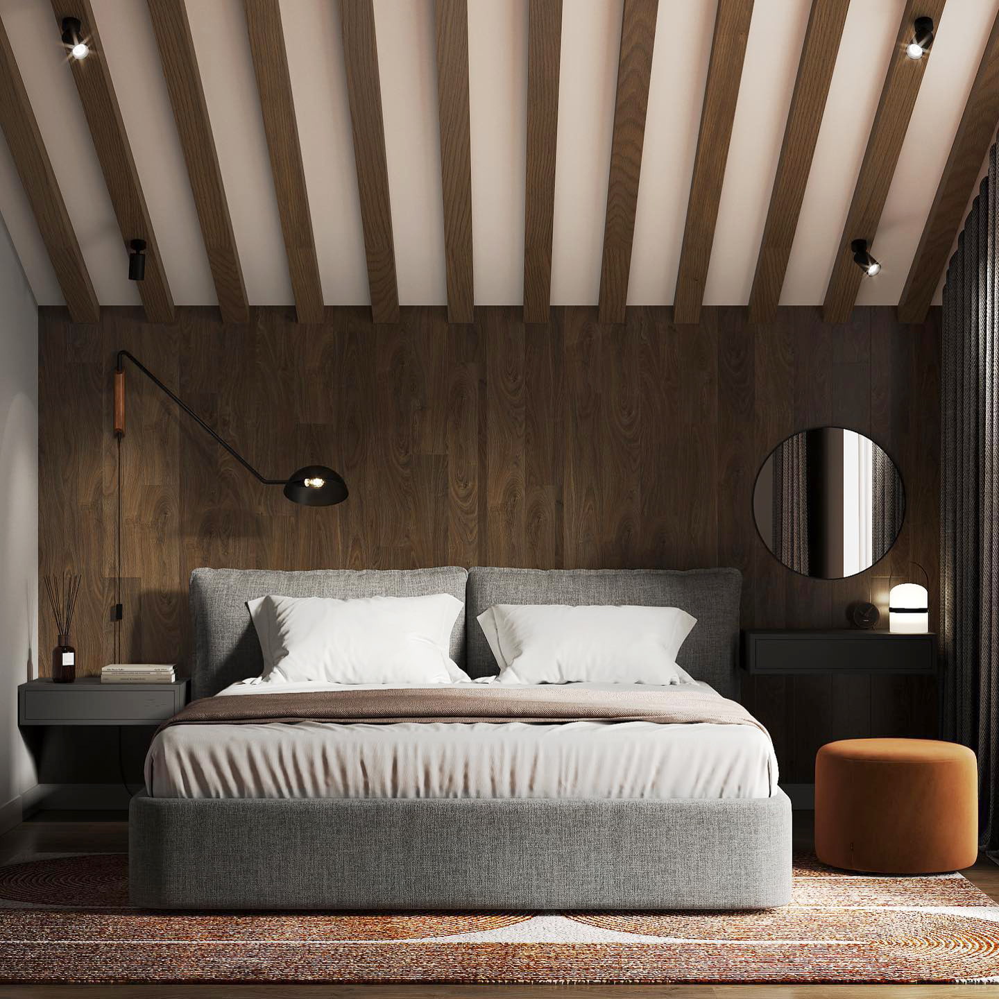 Двуспальная Кровать Бентли с подъемным механизмом . Фото 7