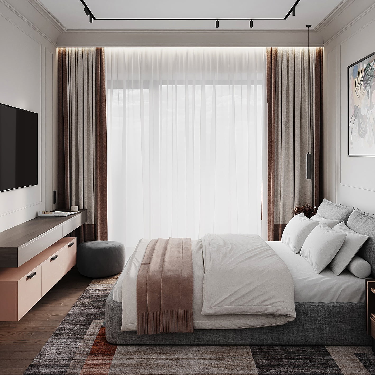 Двуспальная Кровать Бентли с подъемным механизмом . Фото 8