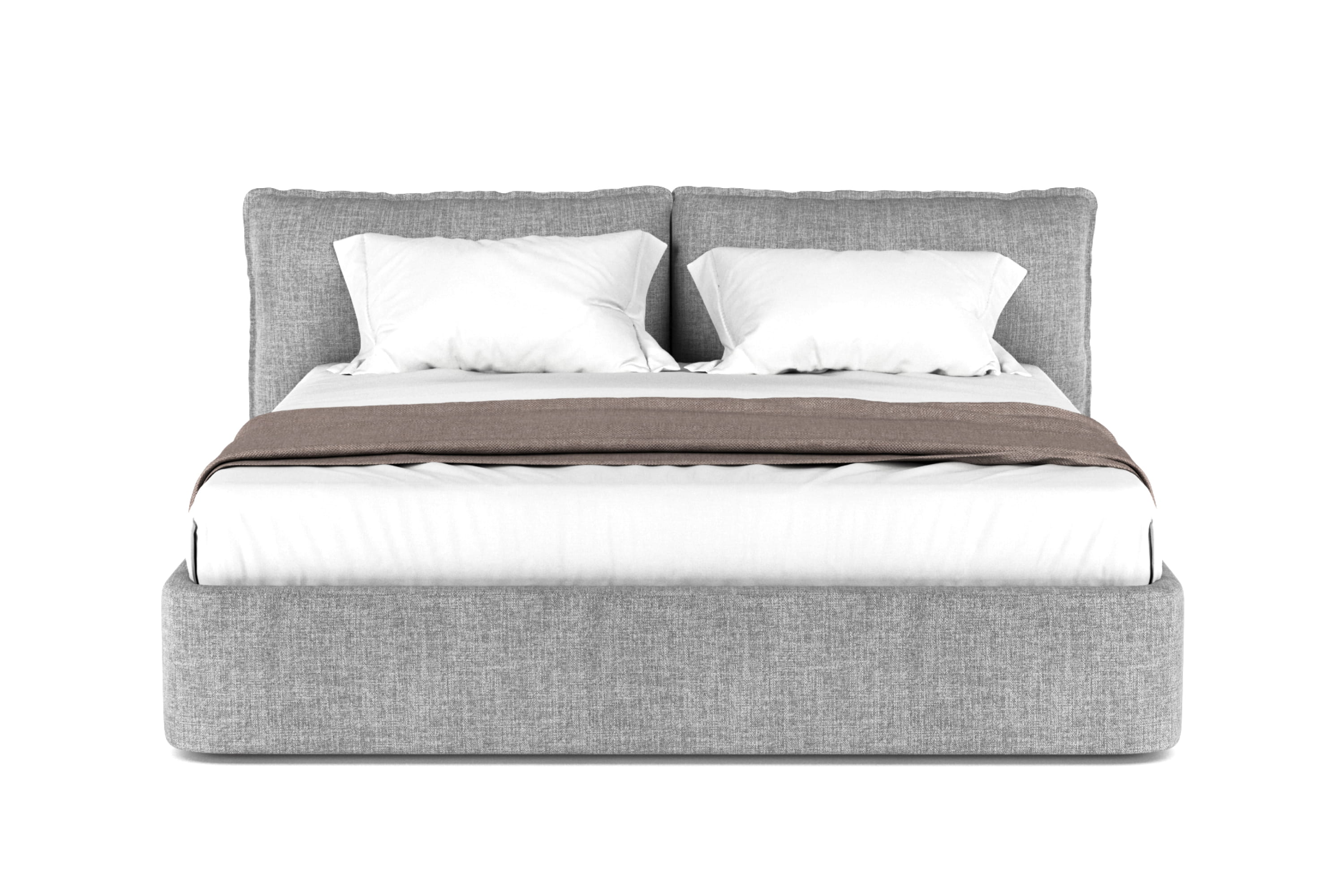 Двуспальная Кровать Бентли с подъемным механизмом  размер 180x200 см. Фото 1