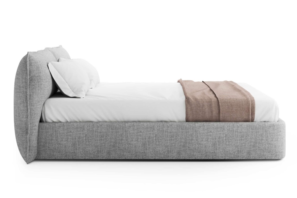 Двуспальная Кровать Бентли с подъемным механизмом . Фото 3