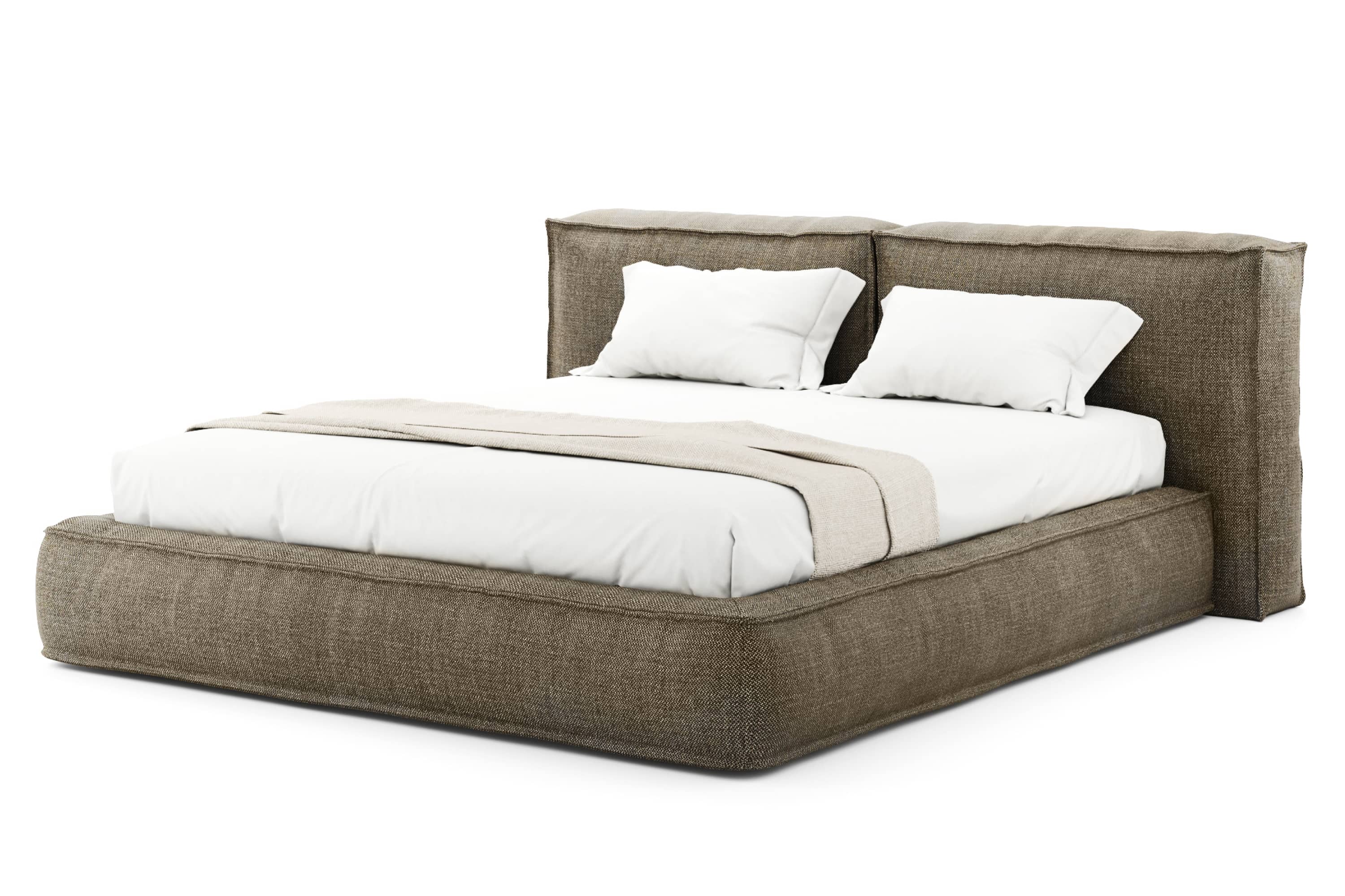 Двуспальная Кровать Фостер с подъемным механизмом . Фото 2