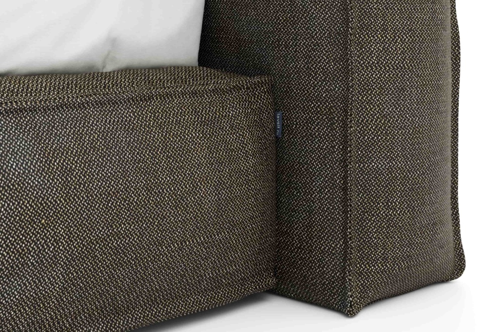 Двуспальная Кровать Фостер с подъемным механизмом . Фото 6