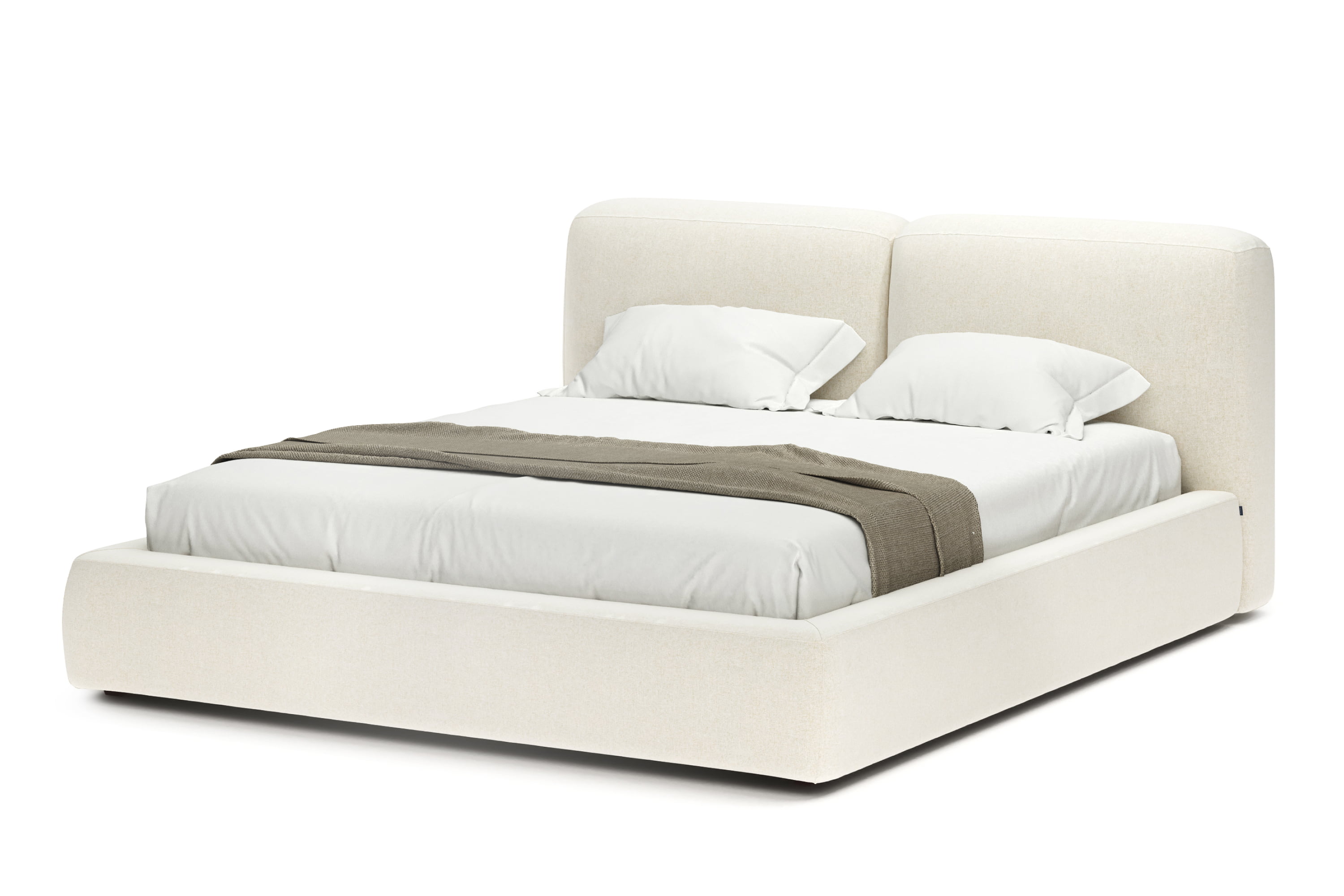 Двуспальная Кровать Рэн с подъемным механизмом  размер 180x200 см. Фото 2