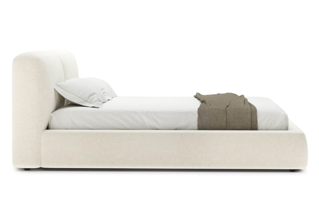 Двуспальная Кровать Рэн с подъемным механизмом . Фото 3