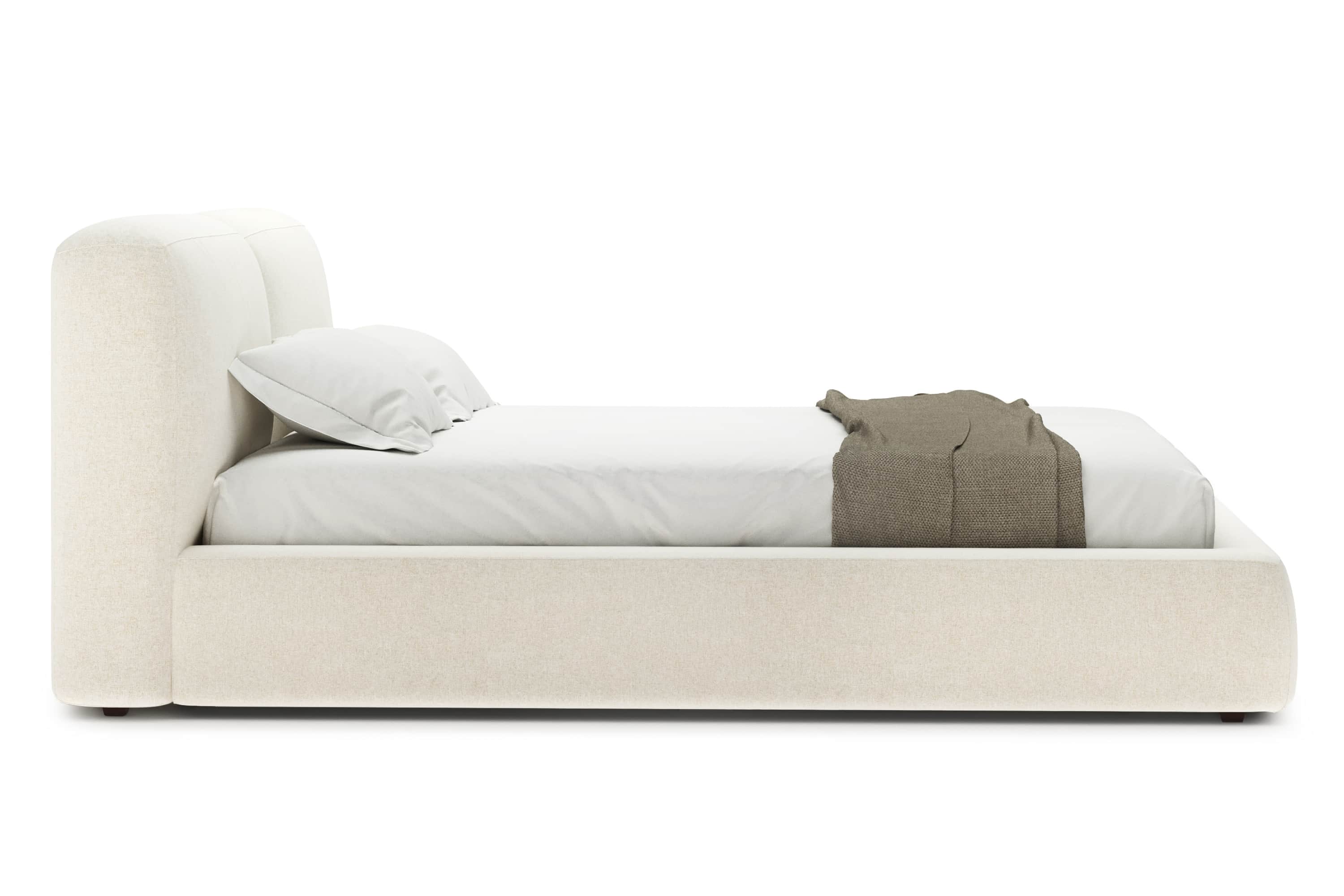 Двуспальная Кровать Рэн с подъемным механизмом . Фото 3