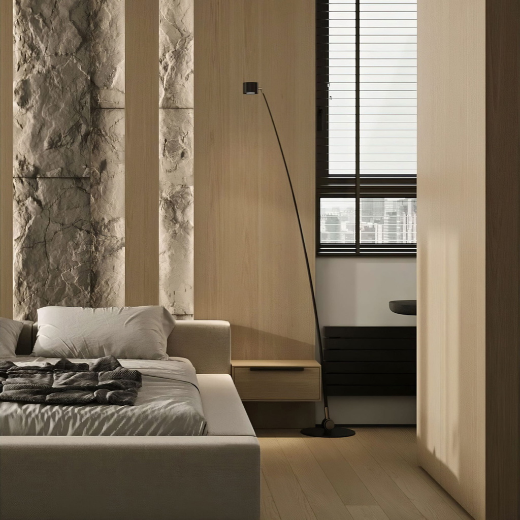 Двуспальная Низкая кровать Каспер . Фото 8