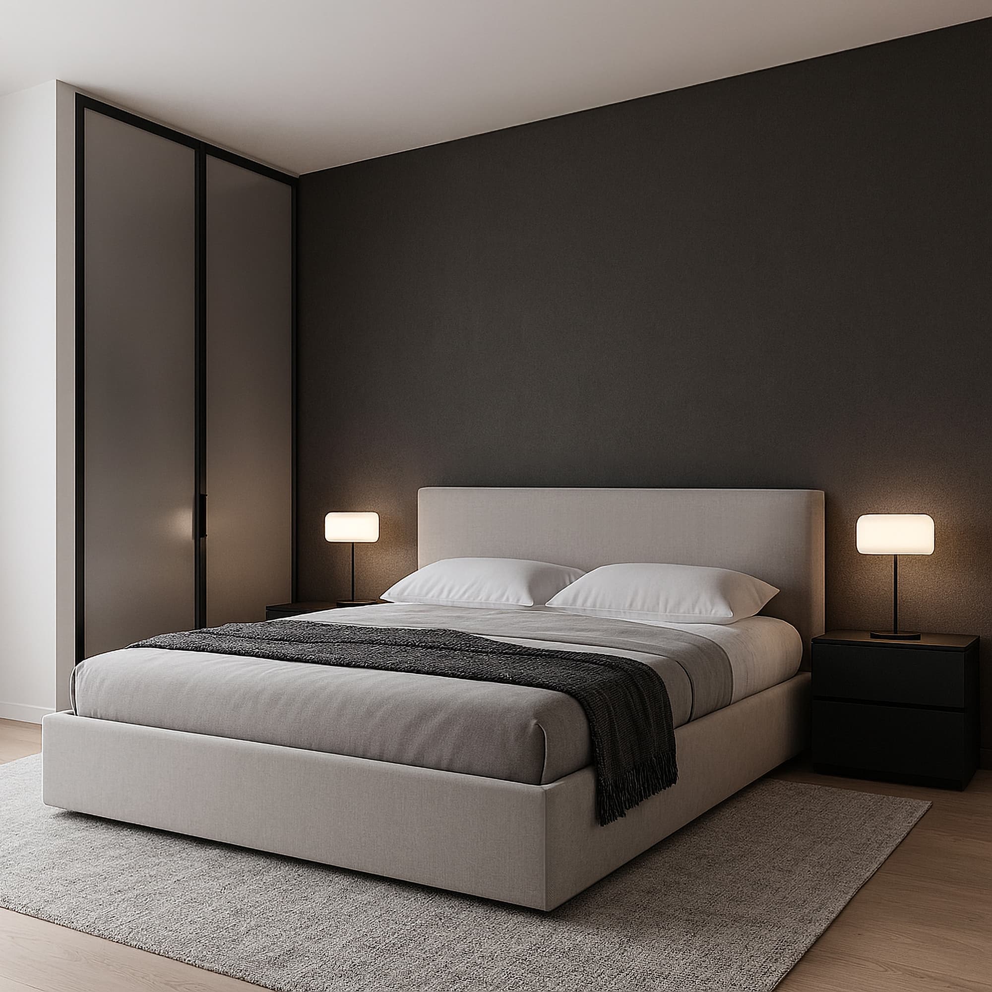 Двуспальная Кровать Кент с подъемным механизмом . Фото 11